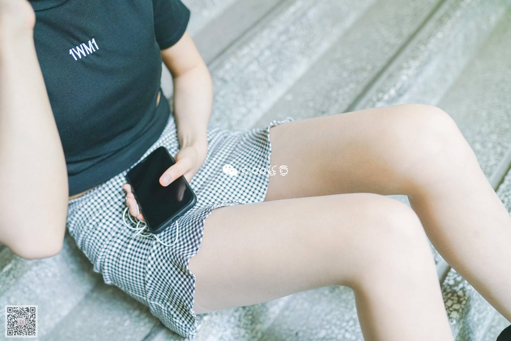 图片[18]-[SIEE丝意] No.324 沐萱 芬芳的夏至音韵 在线浏览 – 速更版-美库