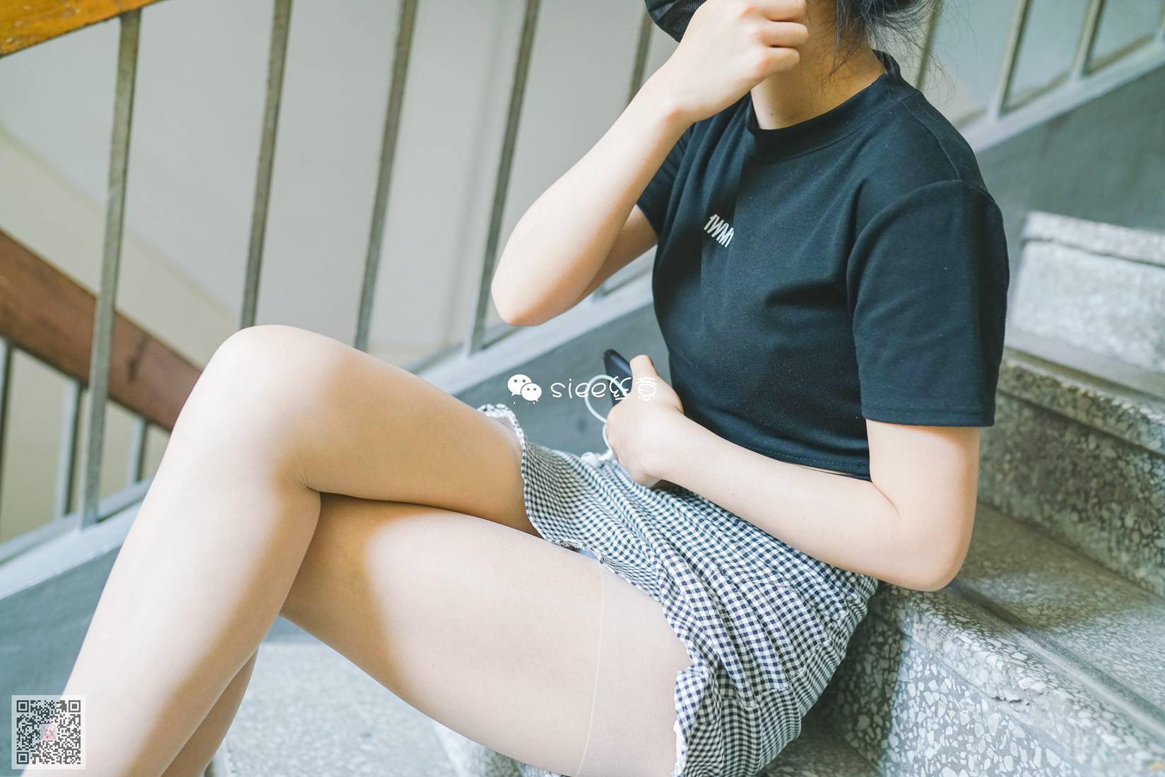 图片[24]-[SIEE丝意] No.324 沐萱 芬芳的夏至音韵 在线浏览 – 速更版-美库