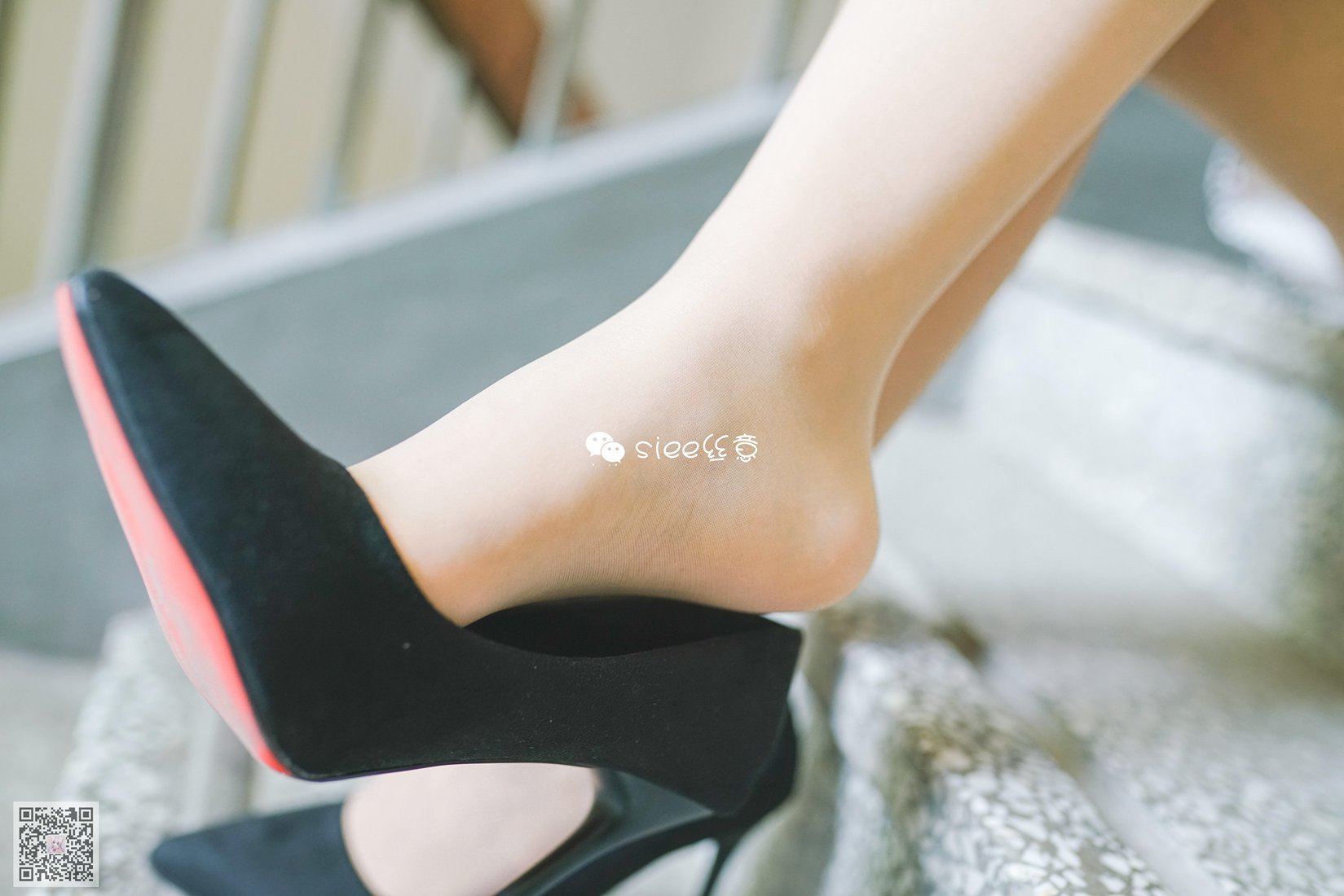 图片[25]-[SIEE丝意] No.324 沐萱 芬芳的夏至音韵 在线浏览 – 速更版-美库