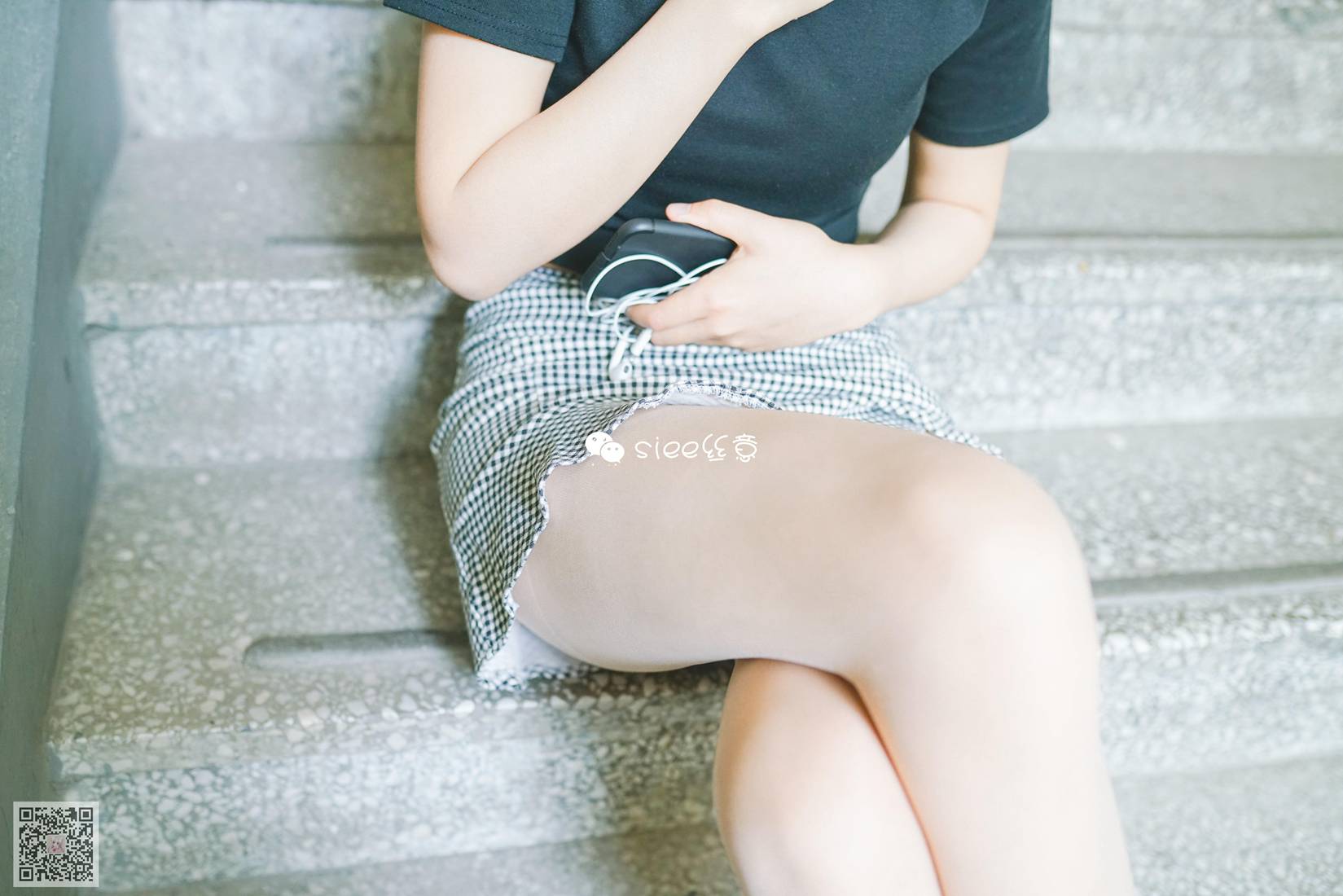 图片[27]-[SIEE丝意] No.324 沐萱 芬芳的夏至音韵 在线浏览 – 速更版-美库