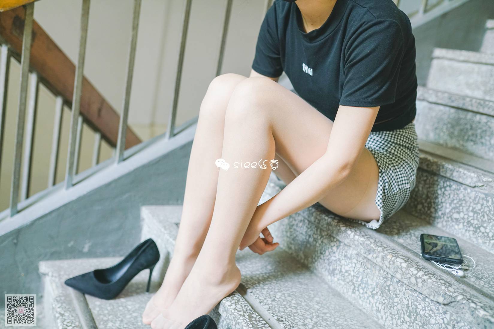 图片[42]-[SIEE丝意] No.324 沐萱 芬芳的夏至音韵 在线浏览 – 速更版-美库