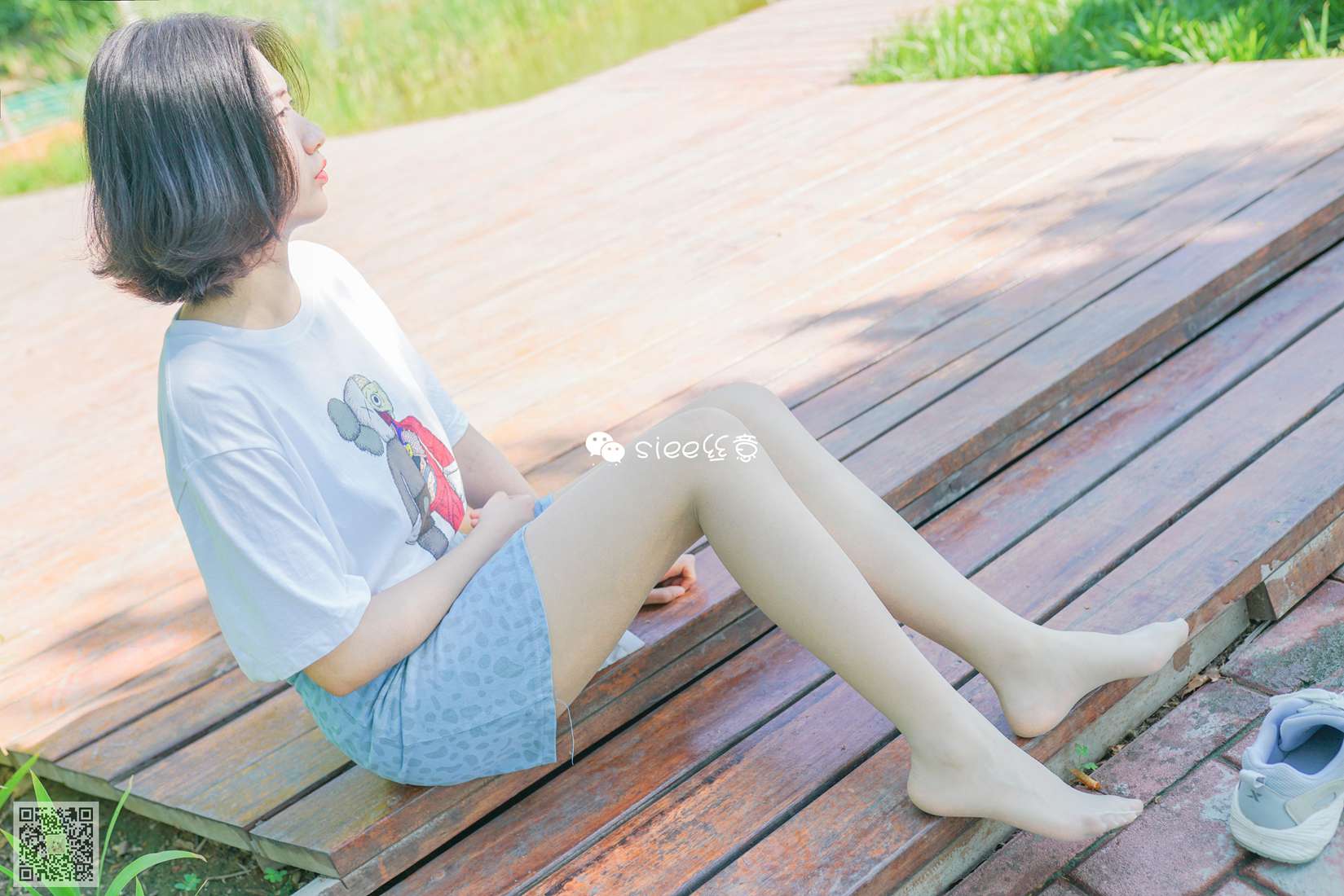 图片[12]-[SIEE丝意] No.326 悠悠 往事，如烟缥缈 在线浏览 – 速更版-美库