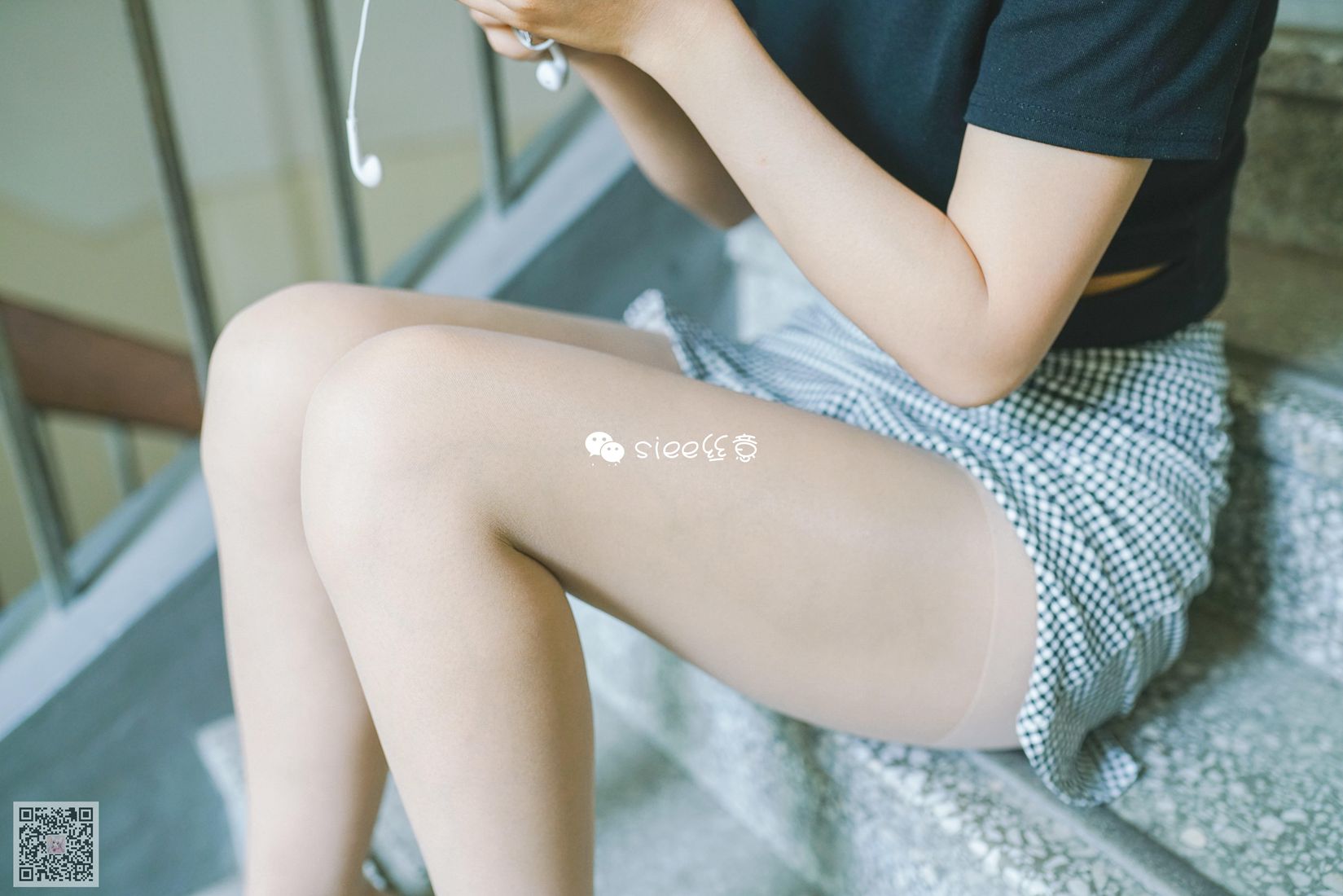 图片[43]-[SIEE丝意] No.324 沐萱 芬芳的夏至音韵 在线浏览 – 速更版-美库