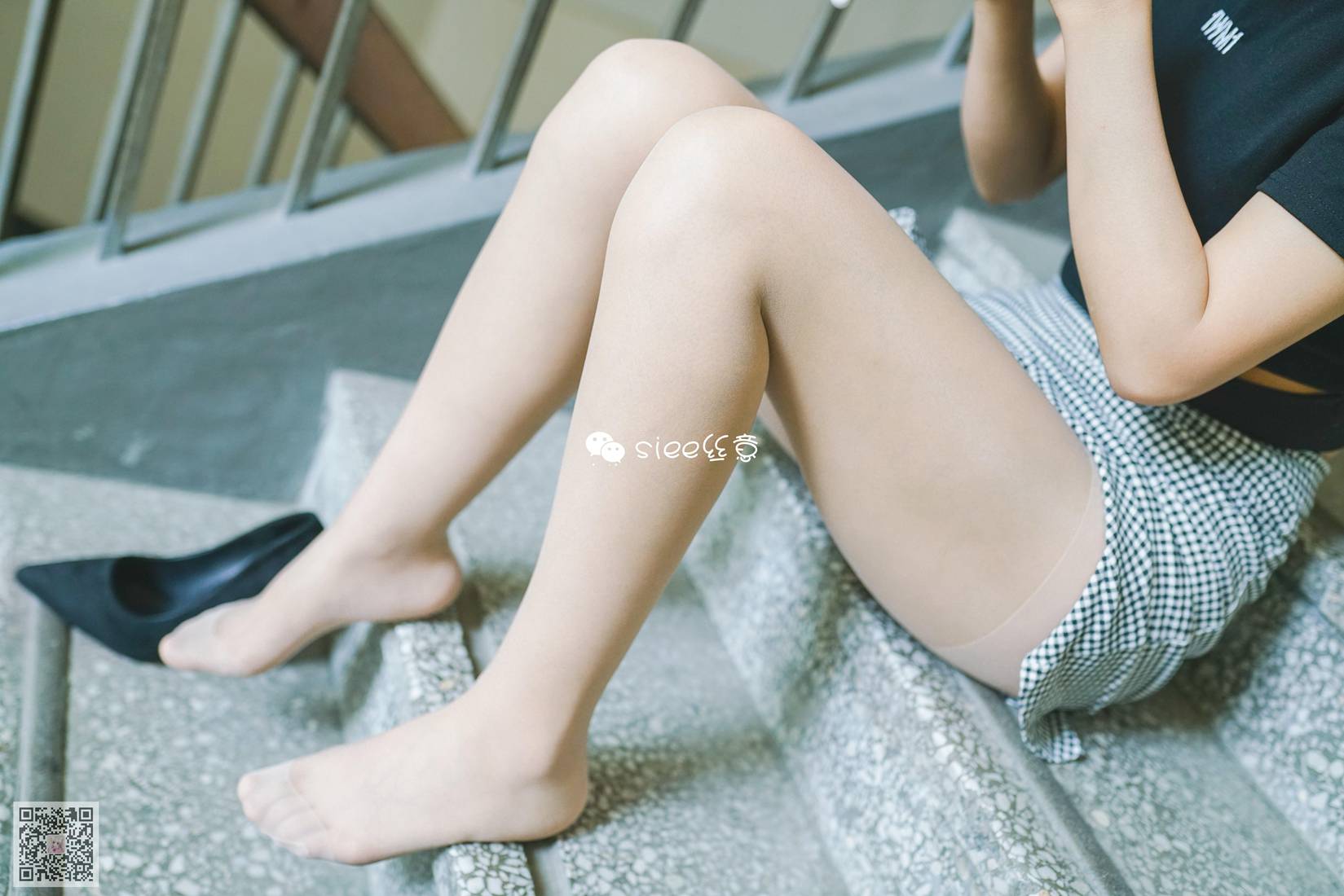 图片[44]-[SIEE丝意] No.324 沐萱 芬芳的夏至音韵 在线浏览 – 速更版-美库