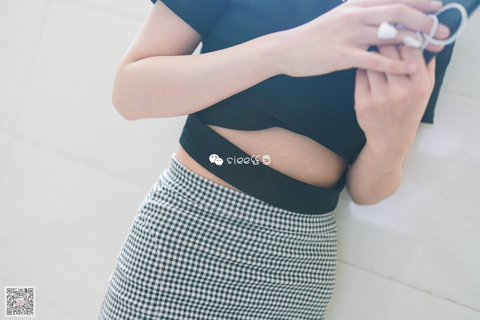 图片[65]-[SIEE丝意] No.324 沐萱 芬芳的夏至音韵 在线浏览 – 速更版-美库