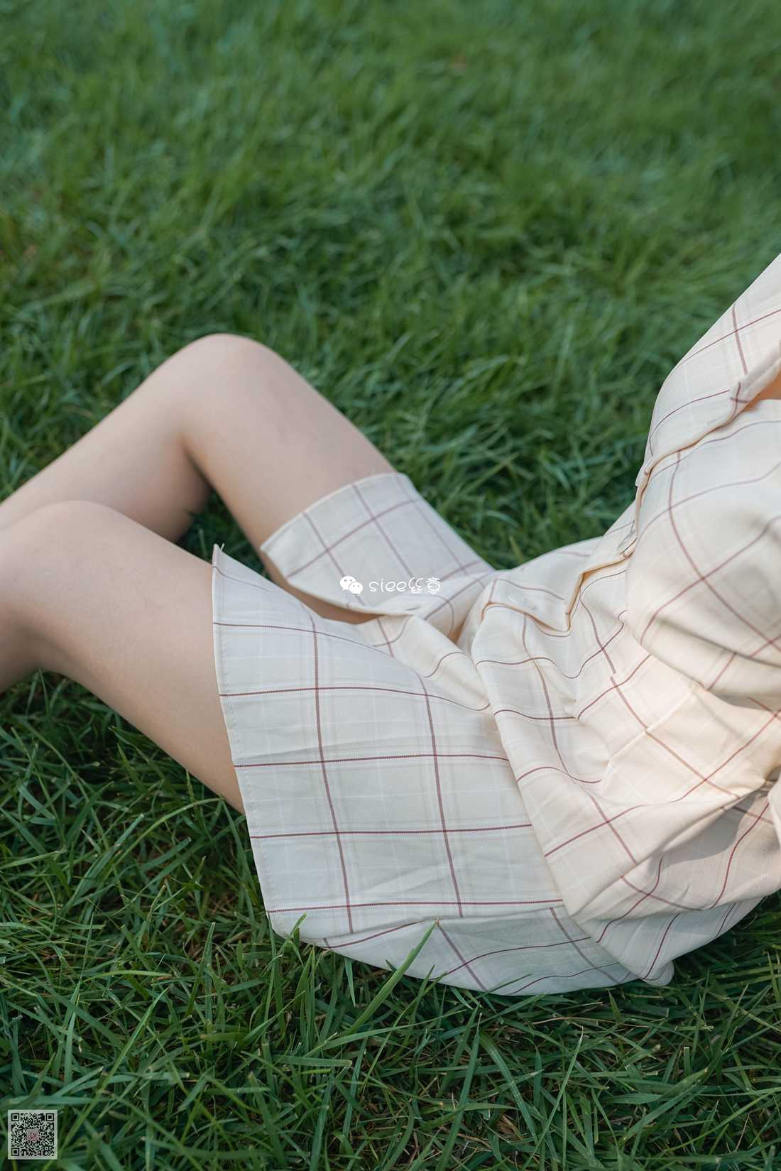 图片[10]-[SIEE丝意] No.329 冰冰 花开无语，叶落有声 在线浏览 – 速更版-美库