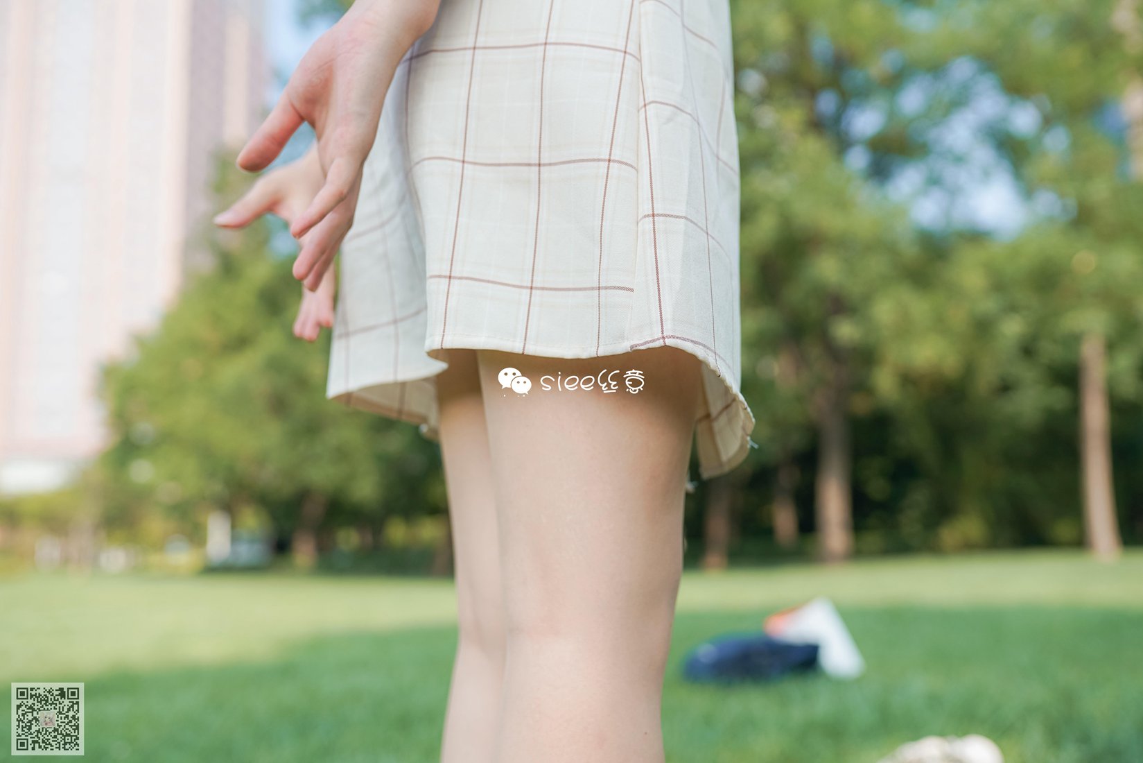 图片[15]-[SIEE丝意] No.329 冰冰 花开无语，叶落有声 在线浏览 – 速更版-美库