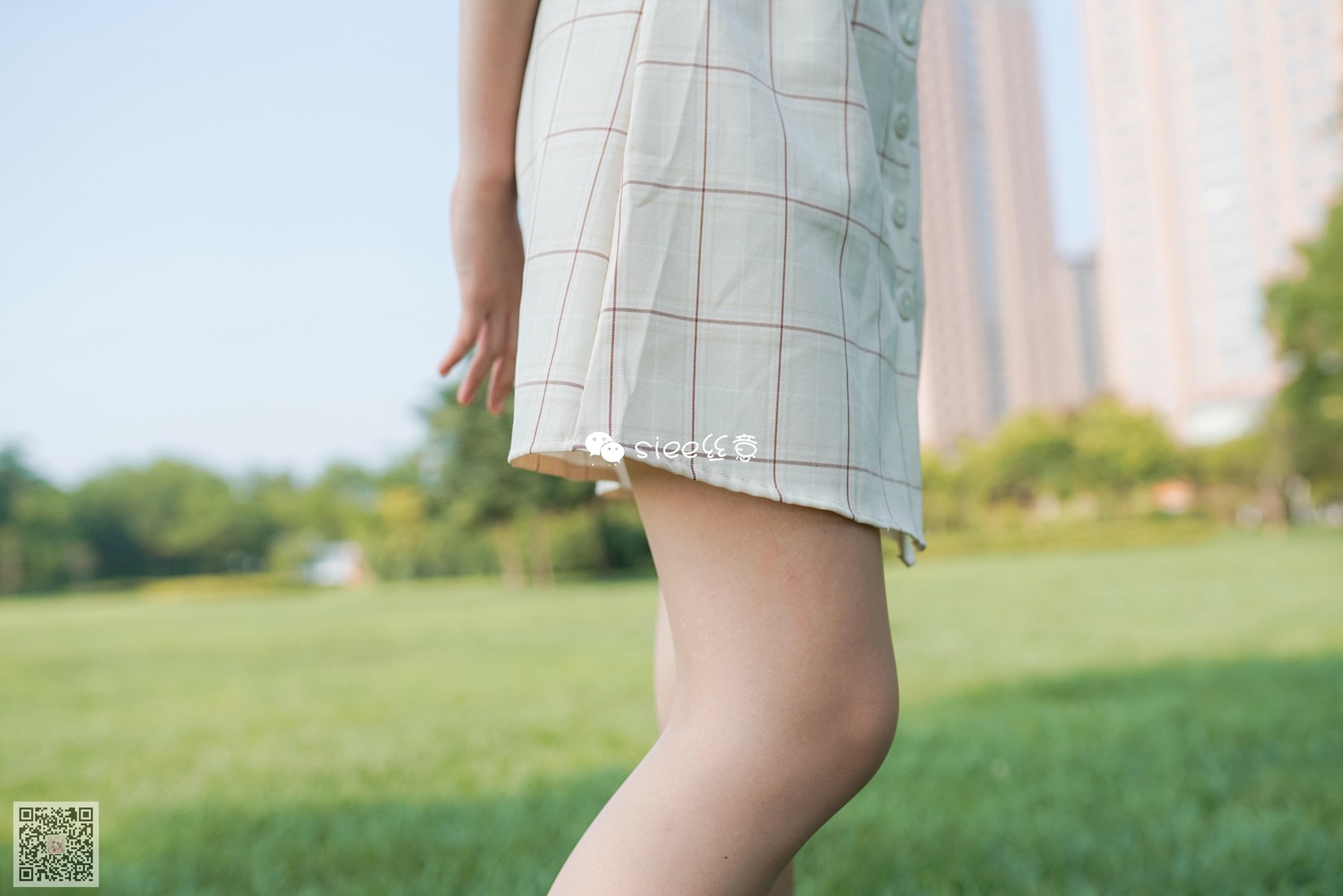 图片[17]-[SIEE丝意] No.329 冰冰 花开无语，叶落有声 在线浏览 – 速更版-美库