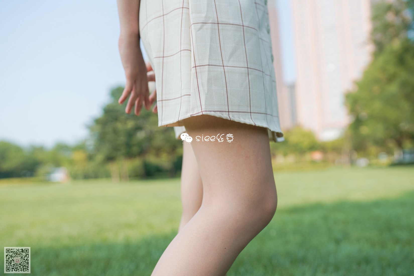 图片[19]-[SIEE丝意] No.329 冰冰 花开无语，叶落有声 在线浏览 – 速更版-美库