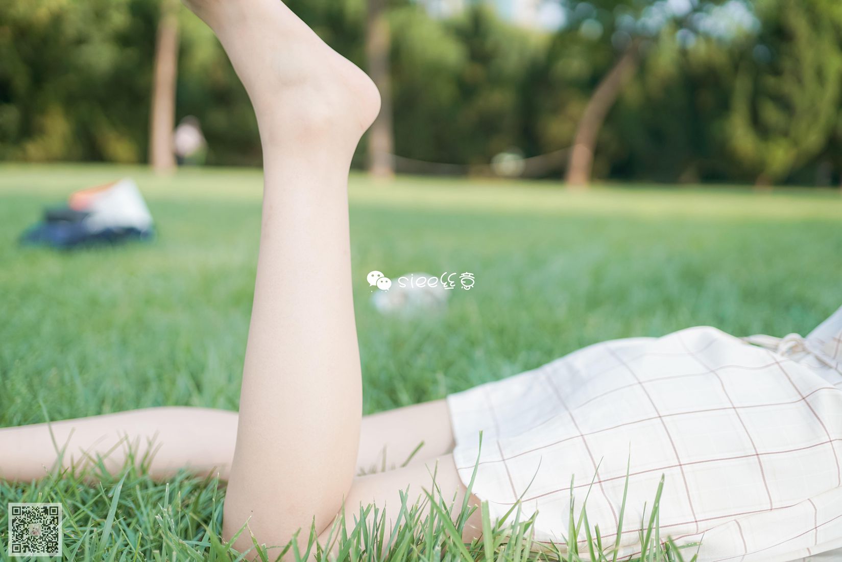 图片[22]-[SIEE丝意] No.329 冰冰 花开无语，叶落有声 在线浏览 – 速更版-美库