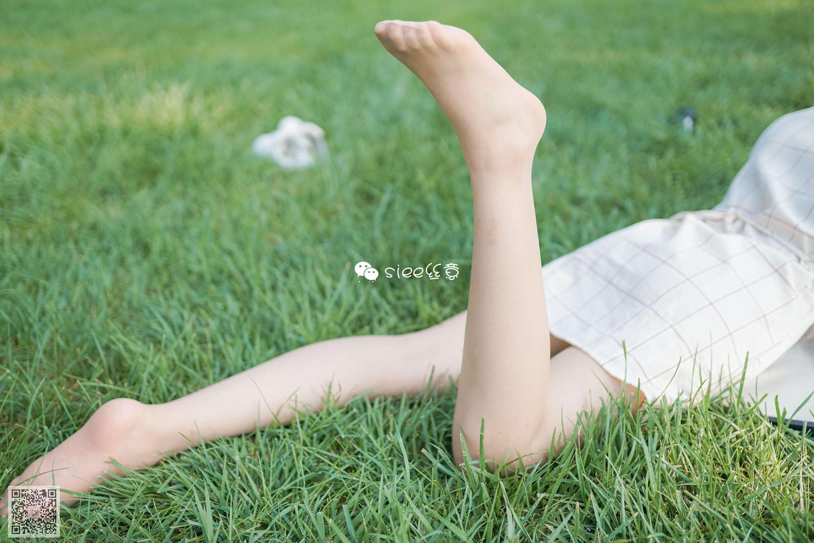 图片[23]-[SIEE丝意] No.329 冰冰 花开无语，叶落有声 在线浏览 – 速更版-美库