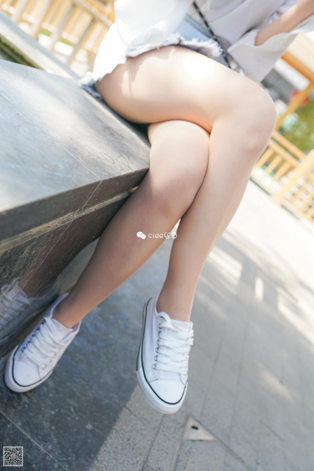 图片[4]-[SIEE丝意] No.330 佳佳 邂逅你，是我的缘 在线浏览 – 速更版-美库