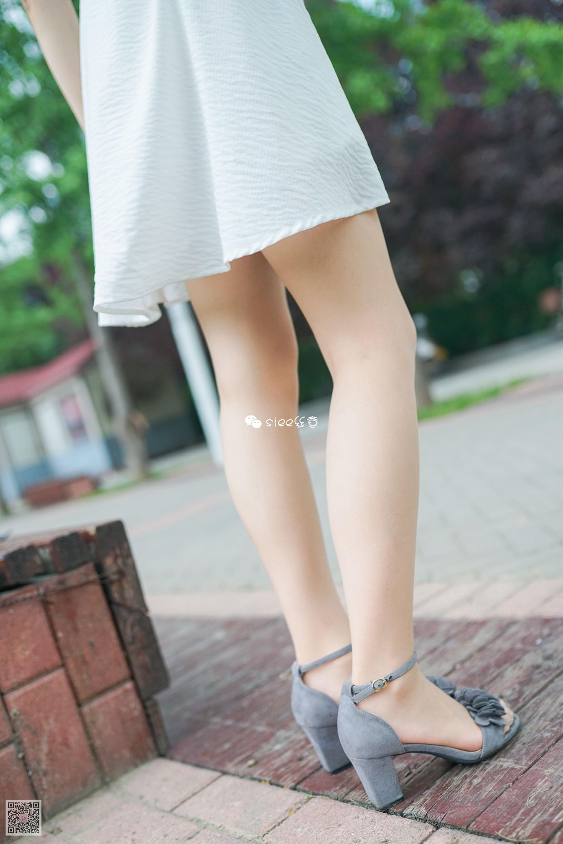 图片[14]-[SIEE丝意] No.327 娜娜 雨落不知何处 在线浏览 – 速更版-美库