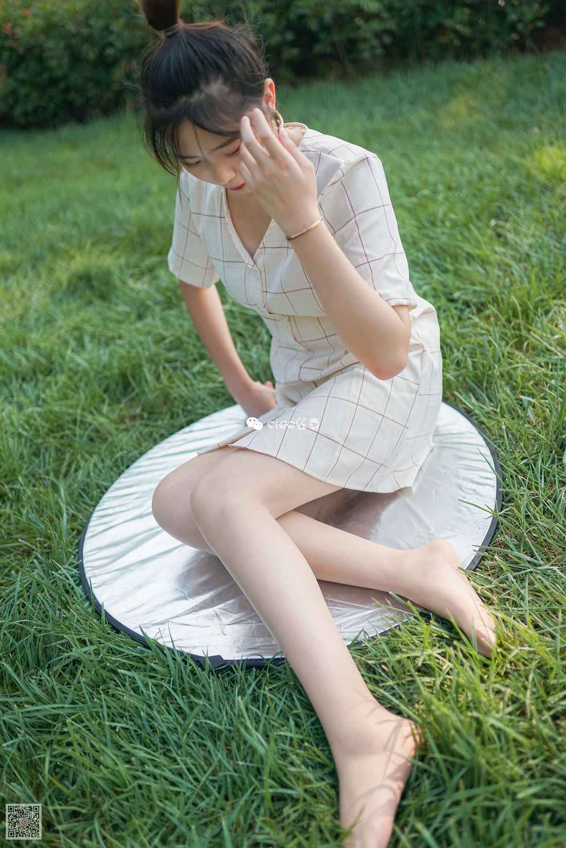 图片[32]-[SIEE丝意] No.329 冰冰 花开无语，叶落有声 在线浏览 – 速更版-美库