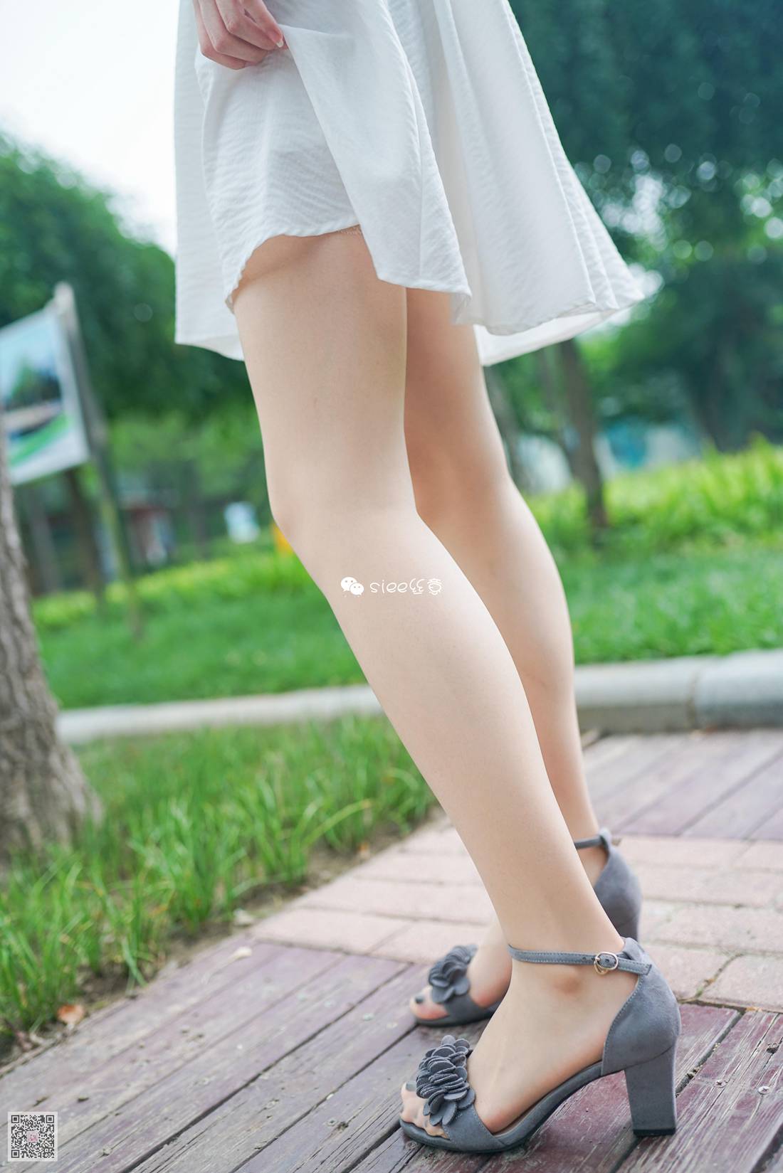 图片[32]-[SIEE丝意] No.327 娜娜 雨落不知何处 在线浏览 – 速更版-美库