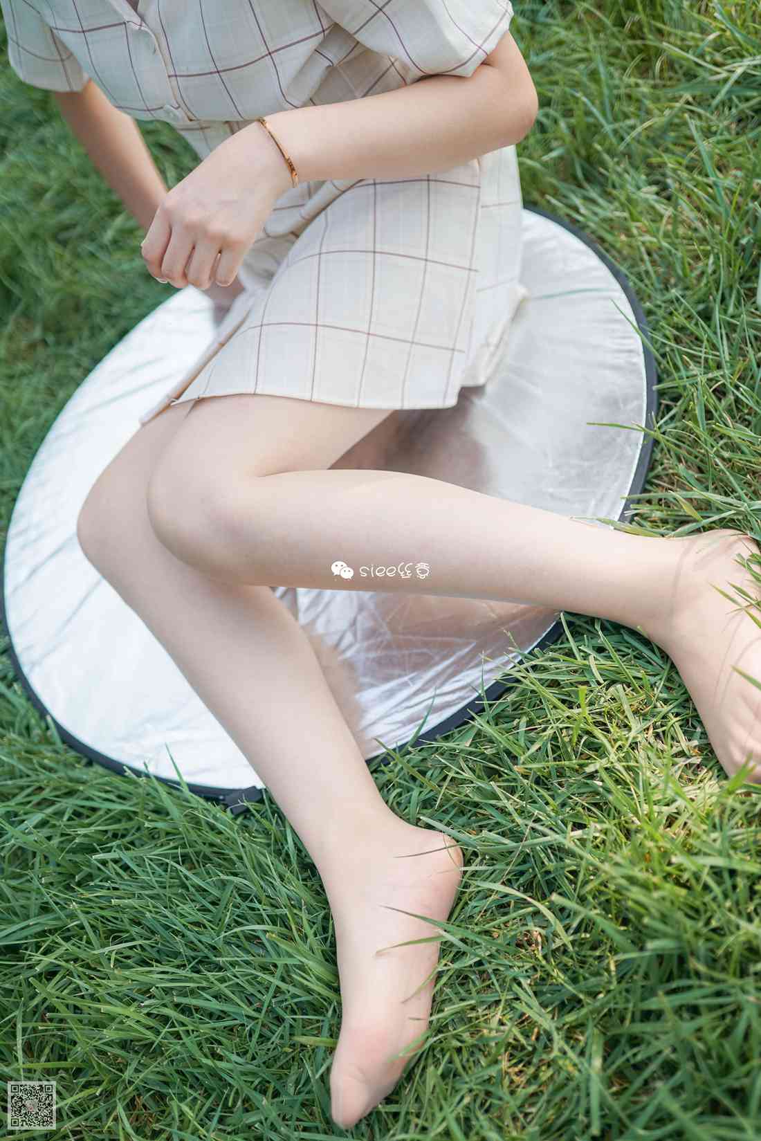 图片[33]-[SIEE丝意] No.329 冰冰 花开无语，叶落有声 在线浏览 – 速更版-美库