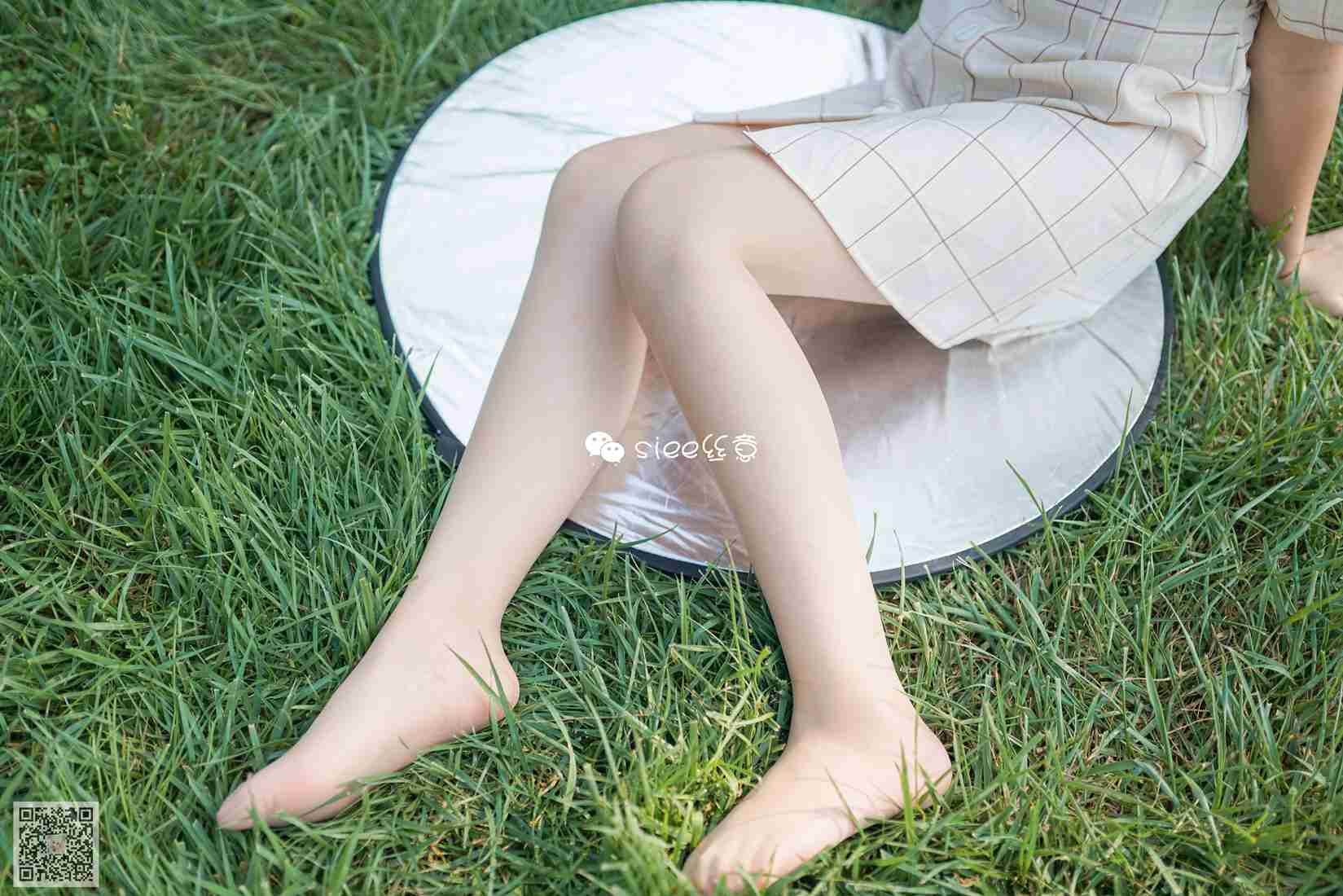 图片[34]-[SIEE丝意] No.329 冰冰 花开无语，叶落有声 在线浏览 – 速更版-美库