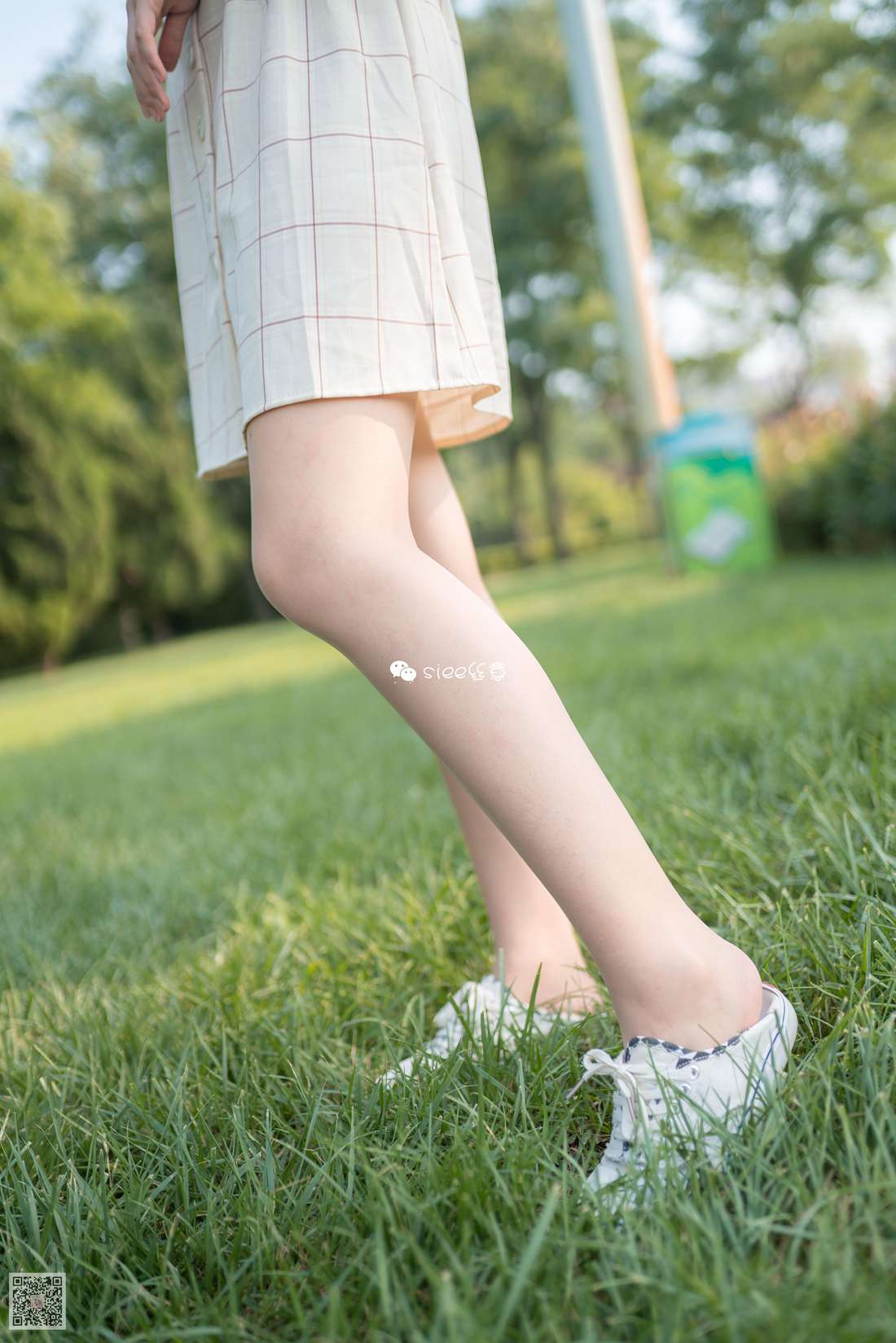 图片[37]-[SIEE丝意] No.329 冰冰 花开无语，叶落有声 在线浏览 – 速更版-美库