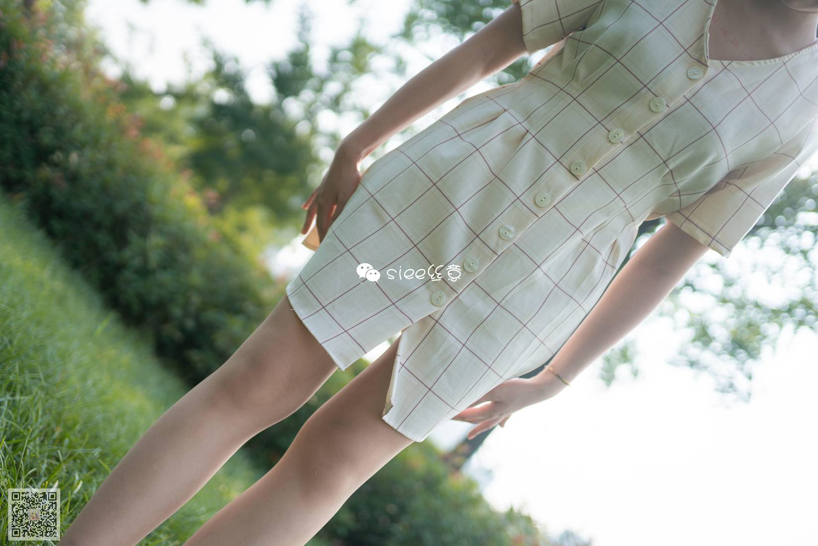 图片[39]-[SIEE丝意] No.329 冰冰 花开无语，叶落有声 在线浏览 – 速更版-美库