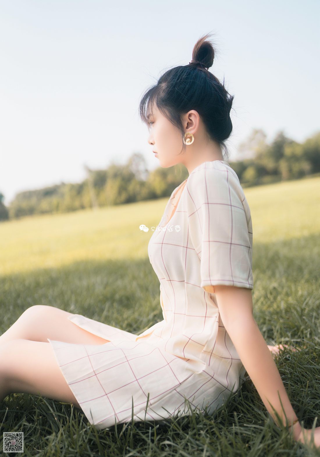 图片[45]-[SIEE丝意] No.329 冰冰 花开无语，叶落有声 在线浏览 – 速更版-美库