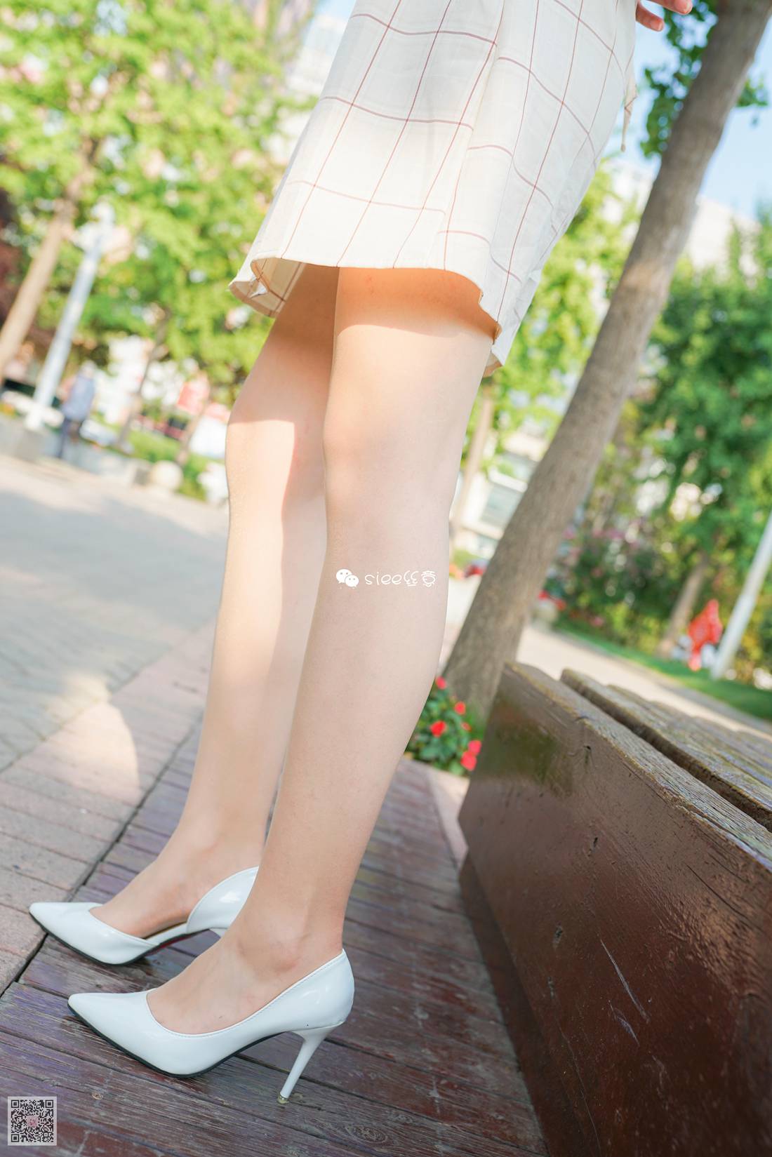 图片[8]-[SIEE丝意] No.332 冰冰 窗外的暖阳 在线浏览 – 速更版-美库