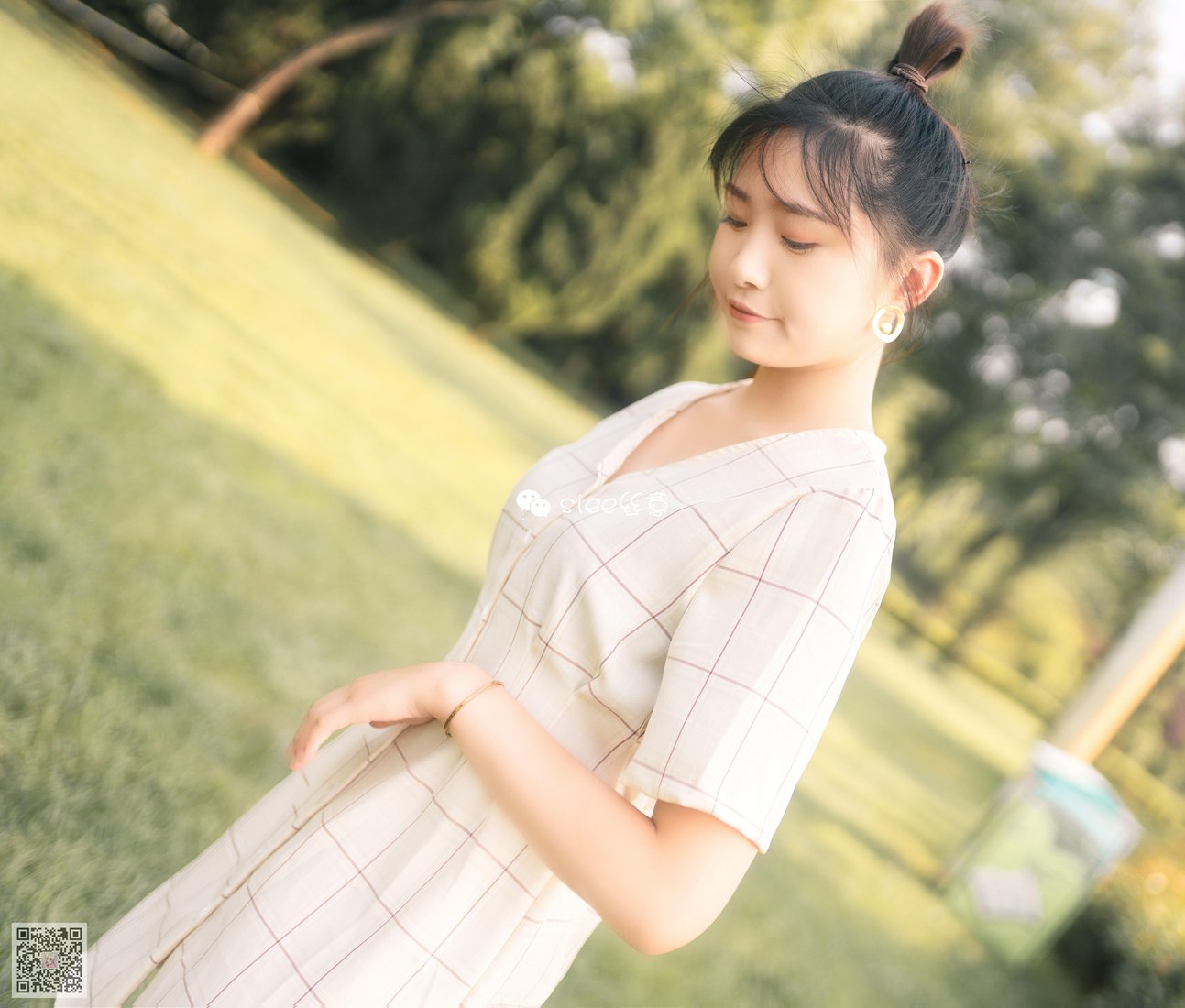 图片[47]-[SIEE丝意] No.329 冰冰 花开无语，叶落有声 在线浏览 – 速更版-美库