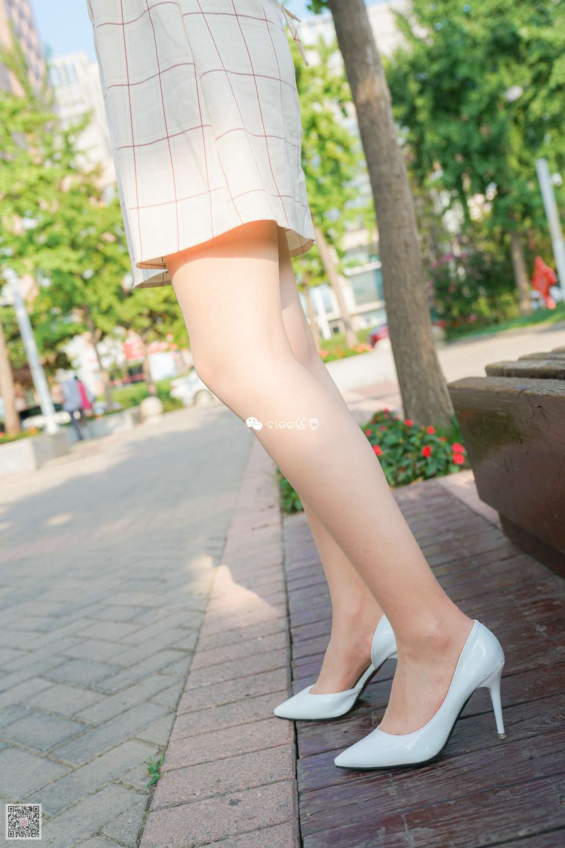 图片[27]-[SIEE丝意] No.332 冰冰 窗外的暖阳 在线浏览 – 速更版-美库