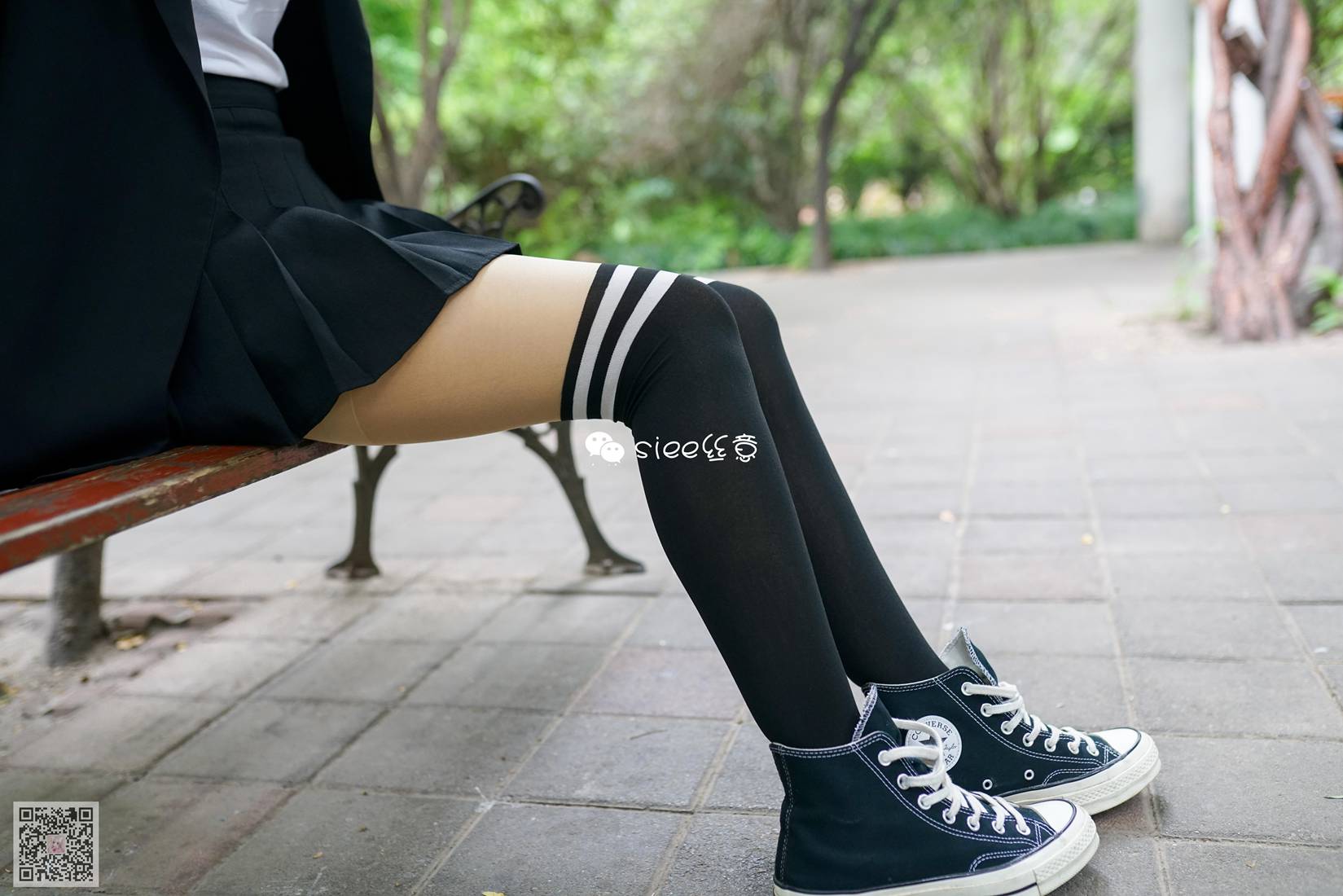 图片[58]-[SIEE丝意] No.328 嫣然 走在晨光里的学妹 在线浏览 – 速更版-美库