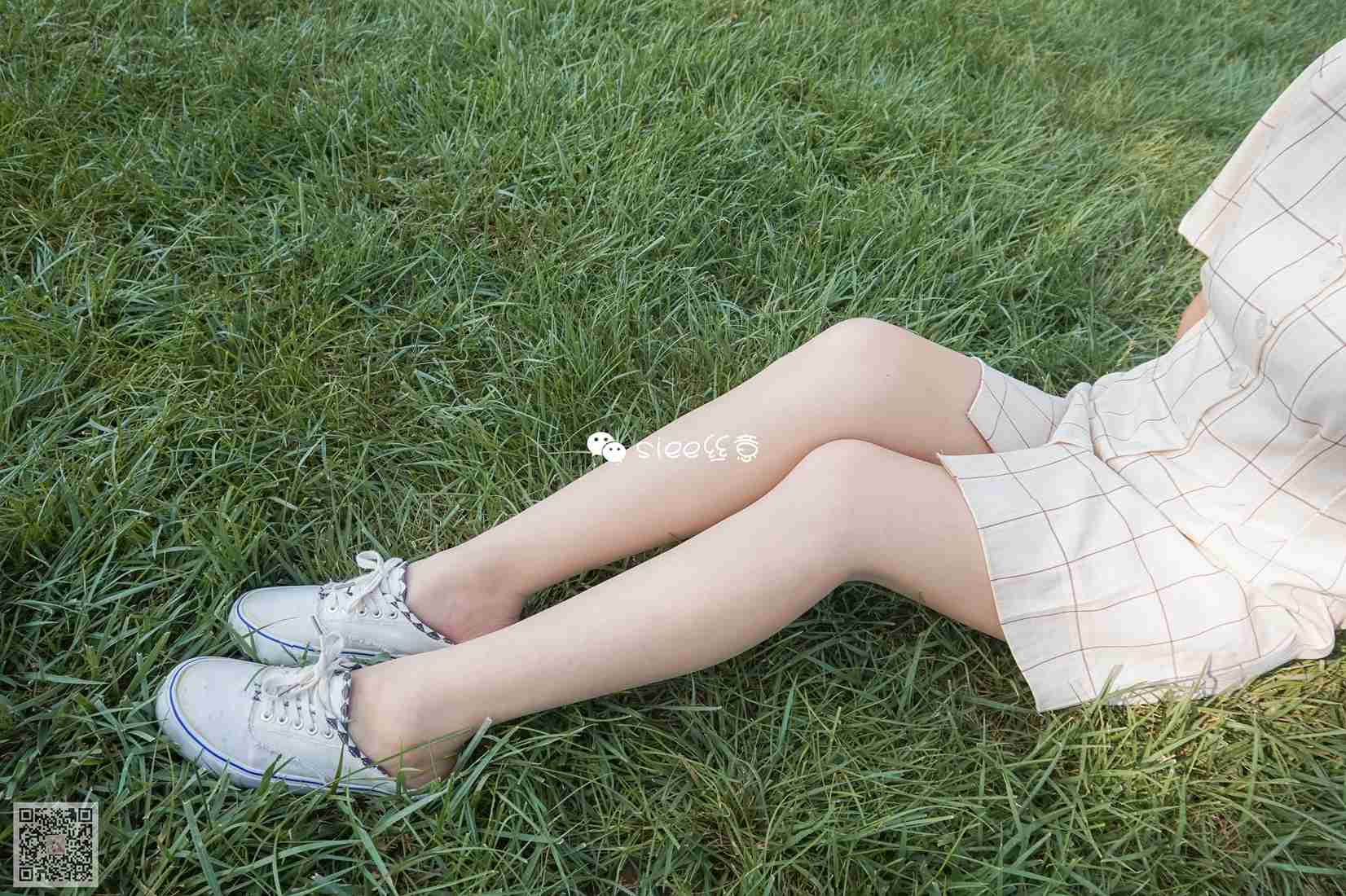 图片[49]-[SIEE丝意] No.329 冰冰 花开无语，叶落有声 在线浏览 – 速更版-美库