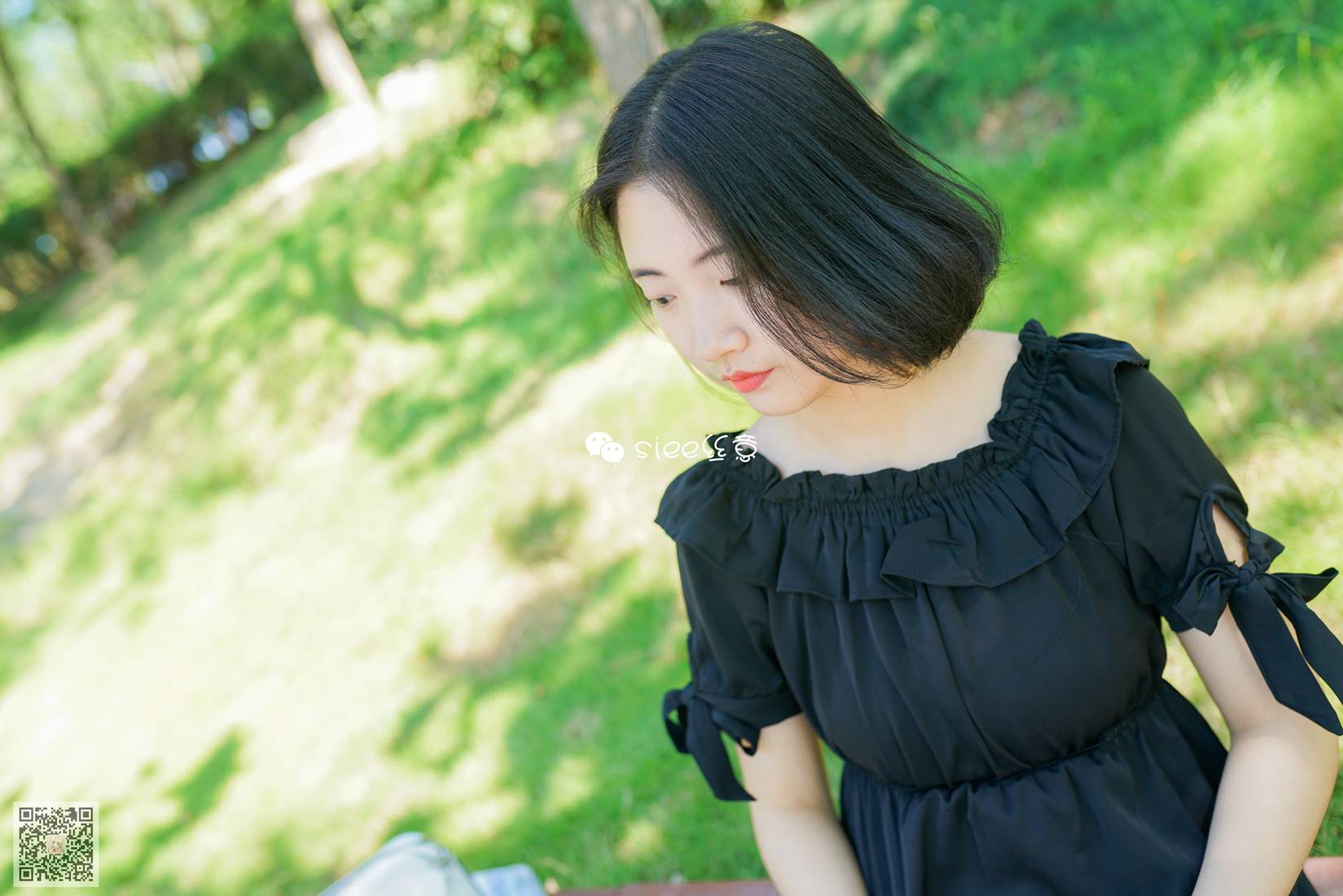 图片[57]-[SIEE丝意] No.331 悠悠 灵动的眼眸 在线浏览 – 速更版-美库