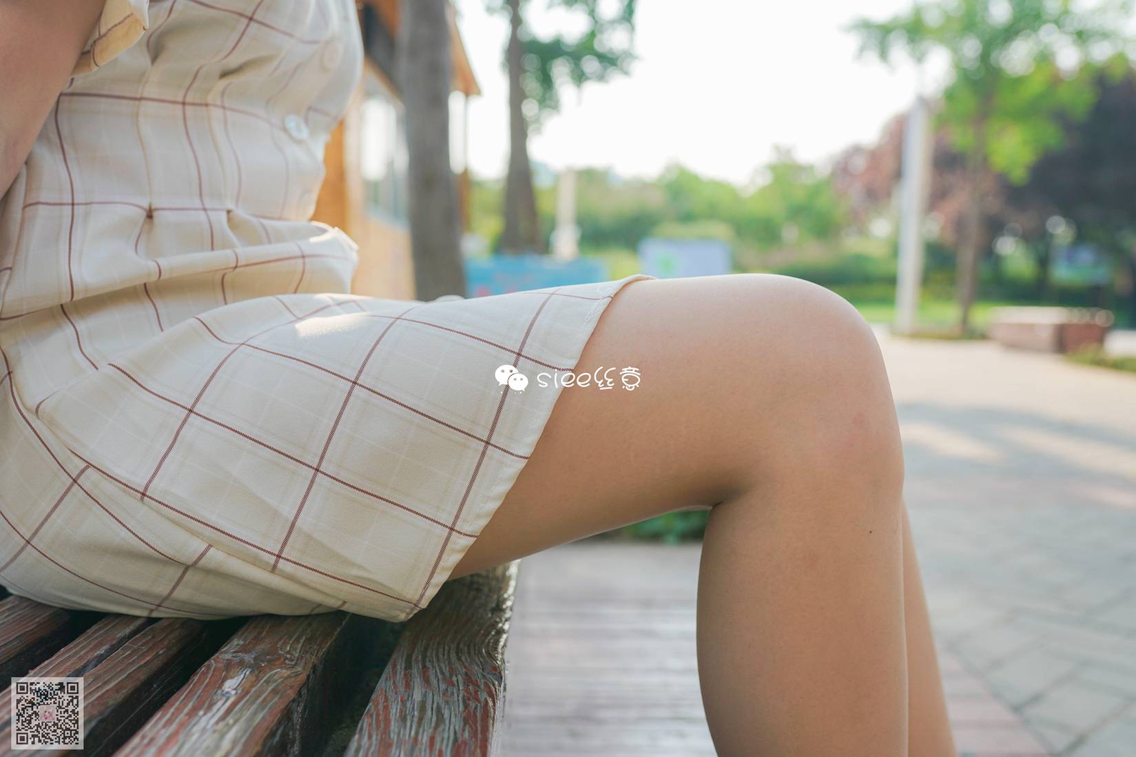 图片[43]-[SIEE丝意] No.332 冰冰 窗外的暖阳 在线浏览 – 速更版-美库