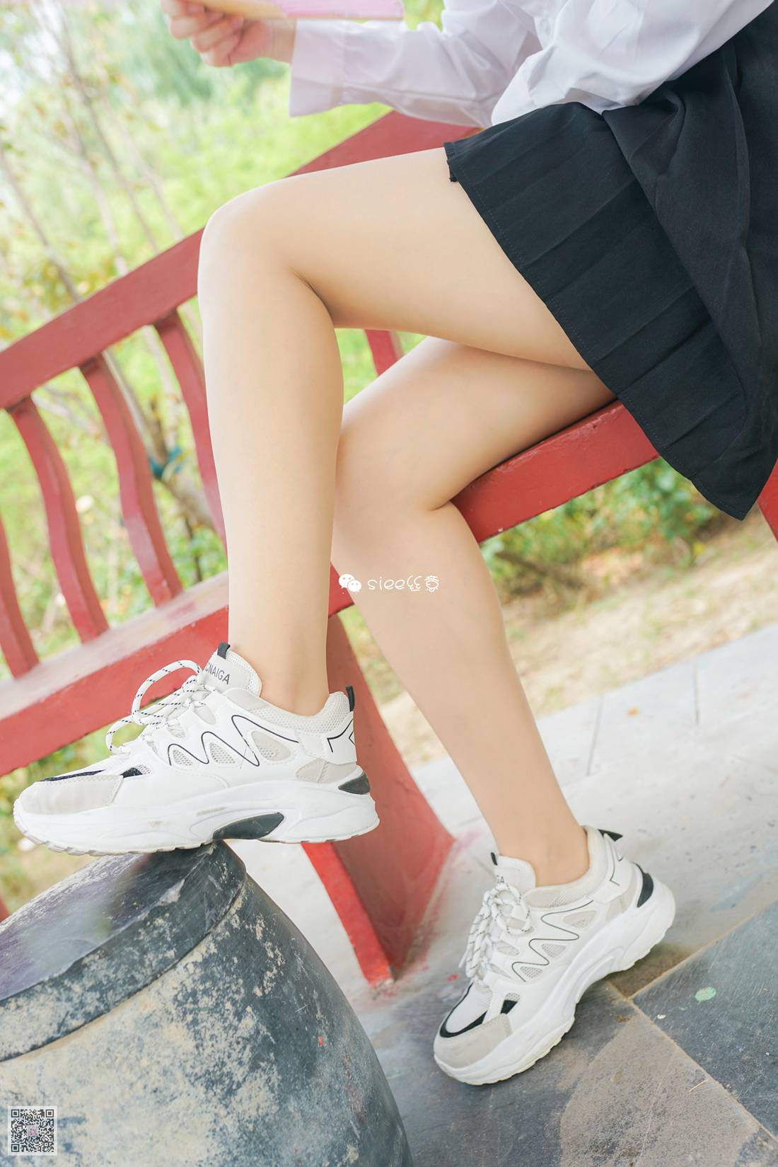 图片[19]-[SIEE丝意] No.334 瑶瑶 简单的幸福无处不在 在线浏览 – 速更版-美库