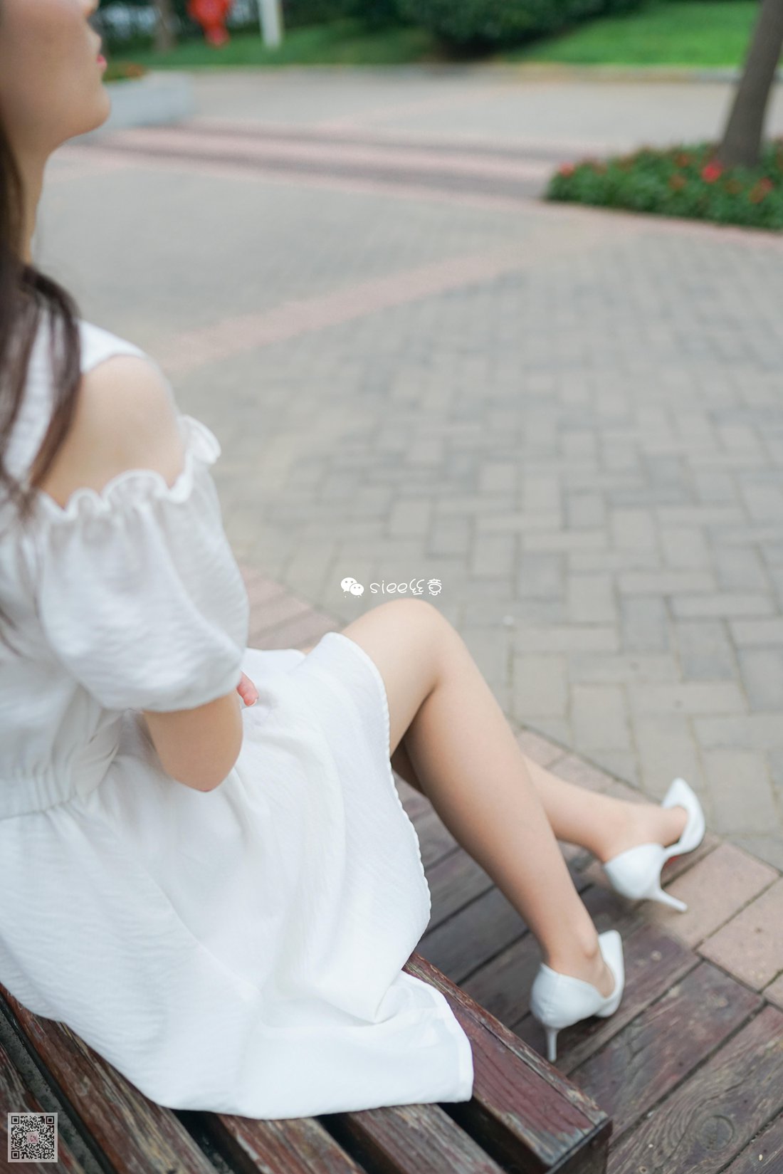 图片[24]-[SIEE丝意] No.335 娜娜 享受简单的美 在线浏览 – 速更版-美库