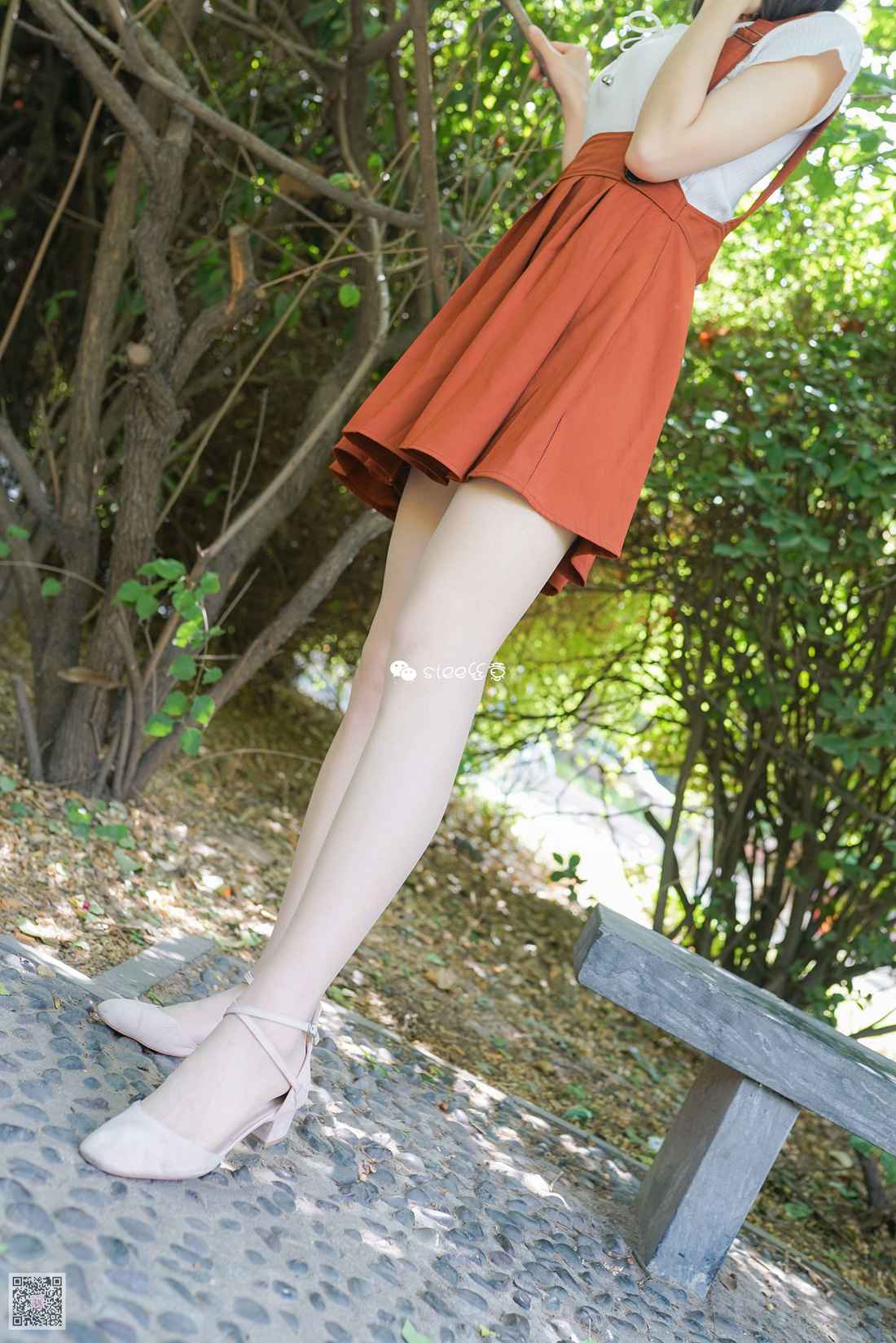 图片[15]-[SIEE丝意] No.337 蓓蓓 如果缘深，何愁缘来得迟？ 在线浏览 – 速更版-美库