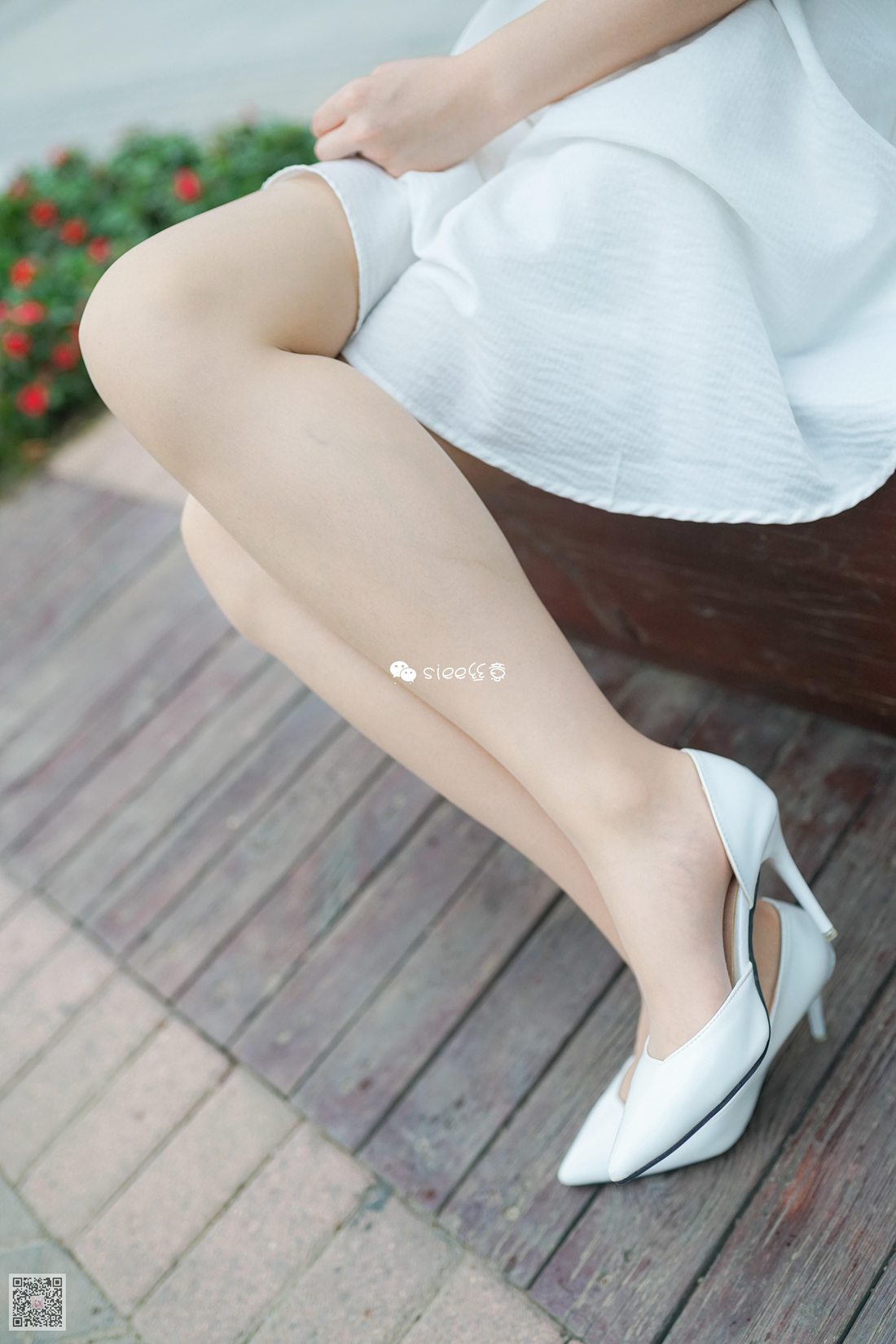 图片[3]-[SIEE丝意] No.335 娜娜 享受简单的美 在线浏览 – 速更版-美库