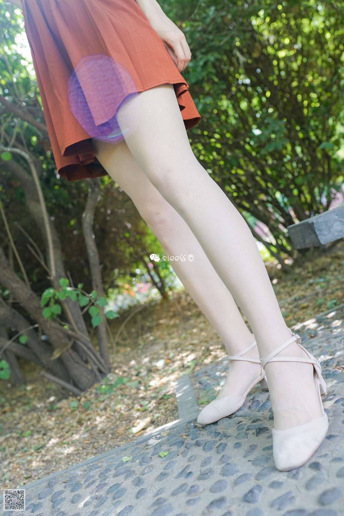 图片[18]-[SIEE丝意] No.337 蓓蓓 如果缘深，何愁缘来得迟？ 在线浏览 – 速更版-美库