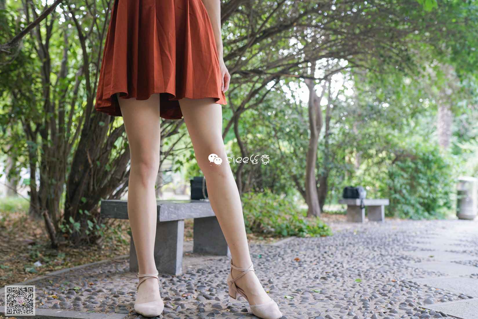 图片[19]-[SIEE丝意] No.337 蓓蓓 如果缘深，何愁缘来得迟？ 在线浏览 – 速更版-美库