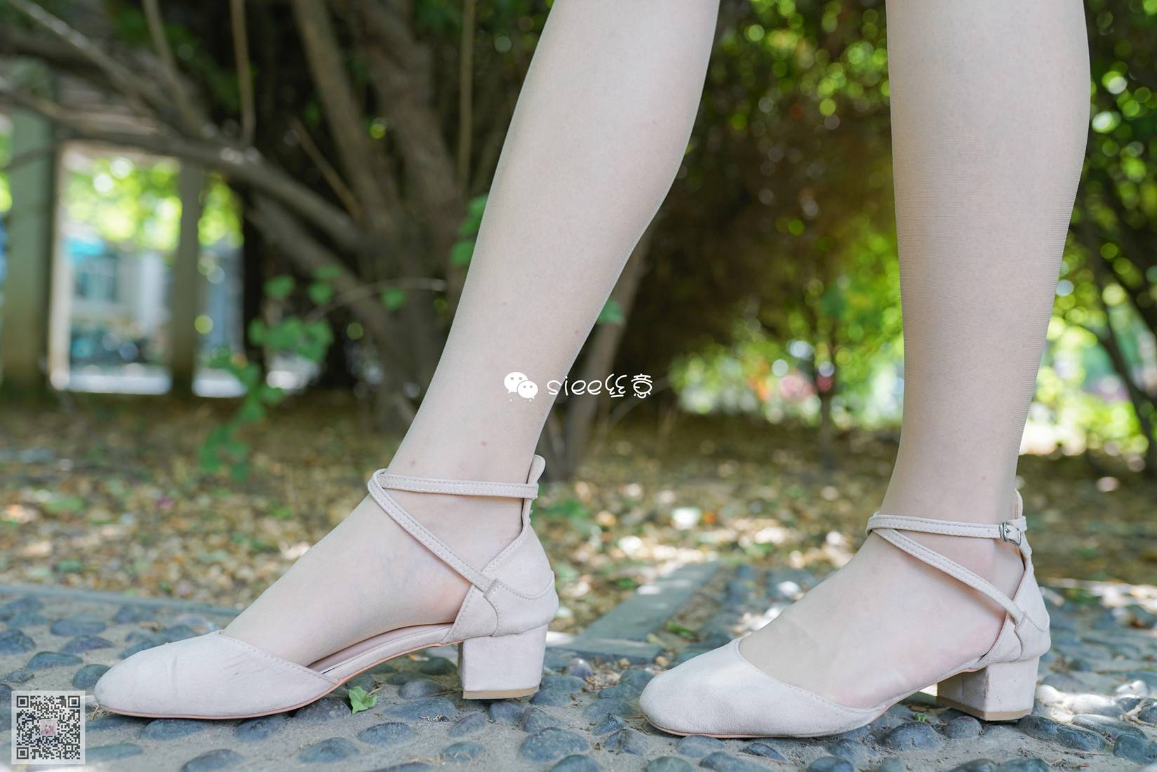 图片[22]-[SIEE丝意] No.337 蓓蓓 如果缘深，何愁缘来得迟？ 在线浏览 – 速更版-美库