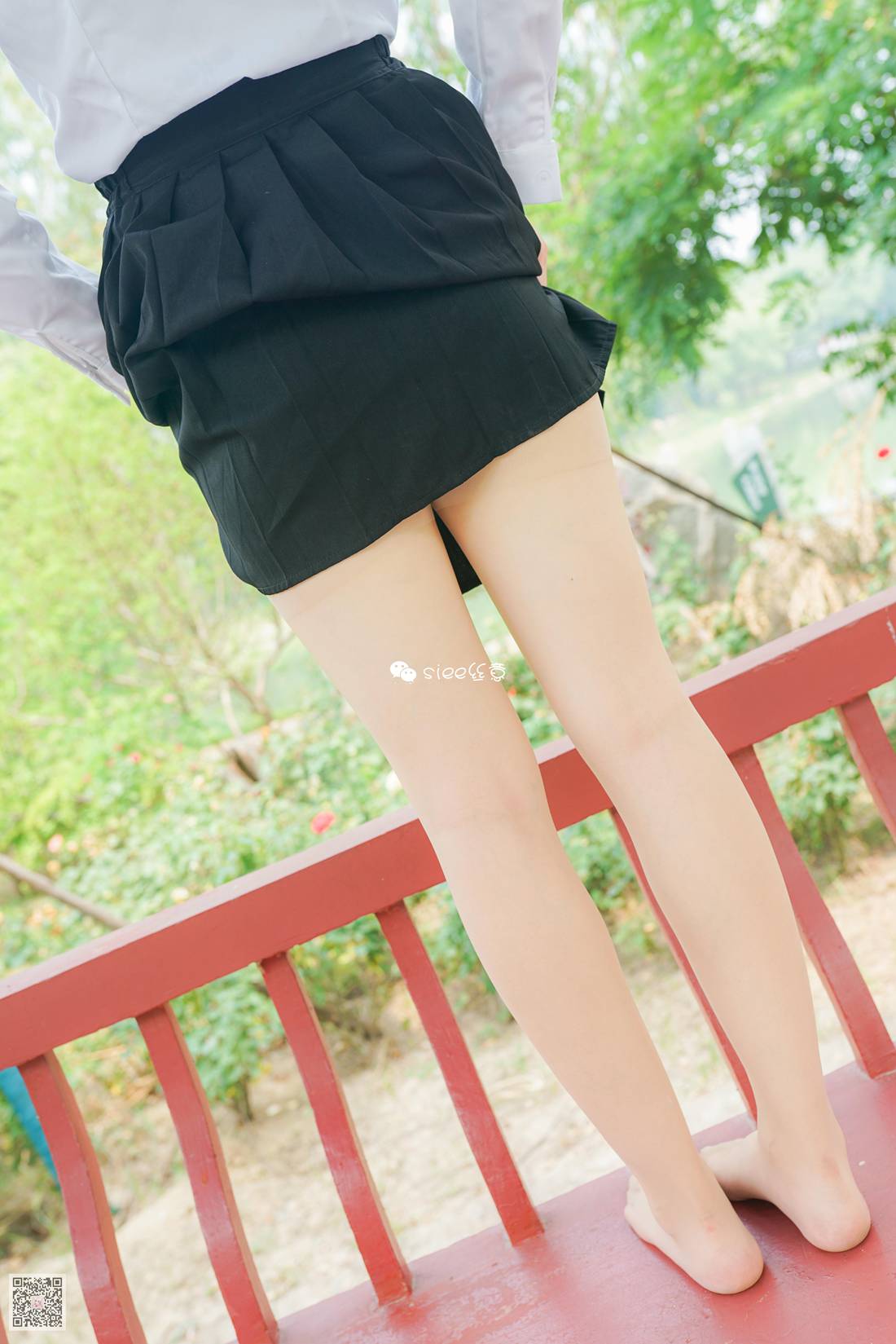 图片[13]-[SIEE丝意] No.334 瑶瑶 简单的幸福无处不在 在线浏览 – 速更版-美库