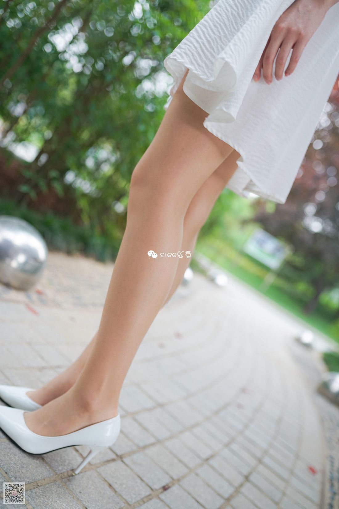 图片[39]-[SIEE丝意] No.335 娜娜 享受简单的美 在线浏览 – 速更版-美库