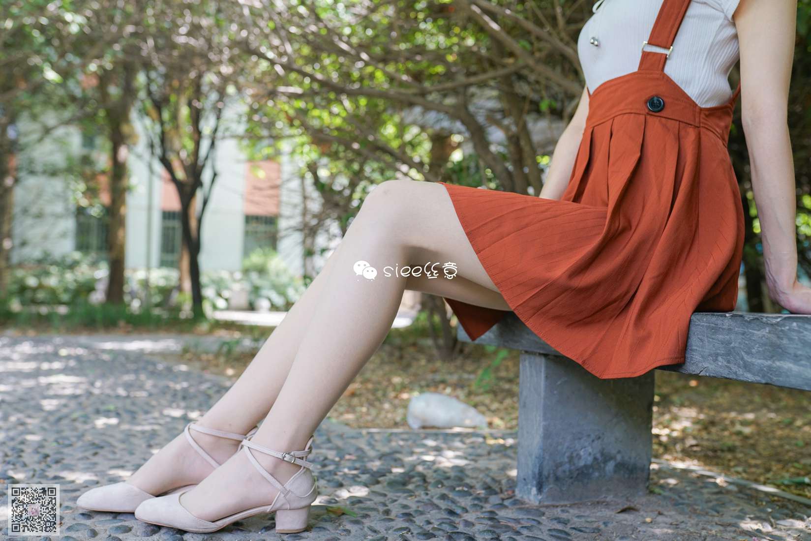 图片[49]-[SIEE丝意] No.337 蓓蓓 如果缘深，何愁缘来得迟？ 在线浏览 – 速更版-美库