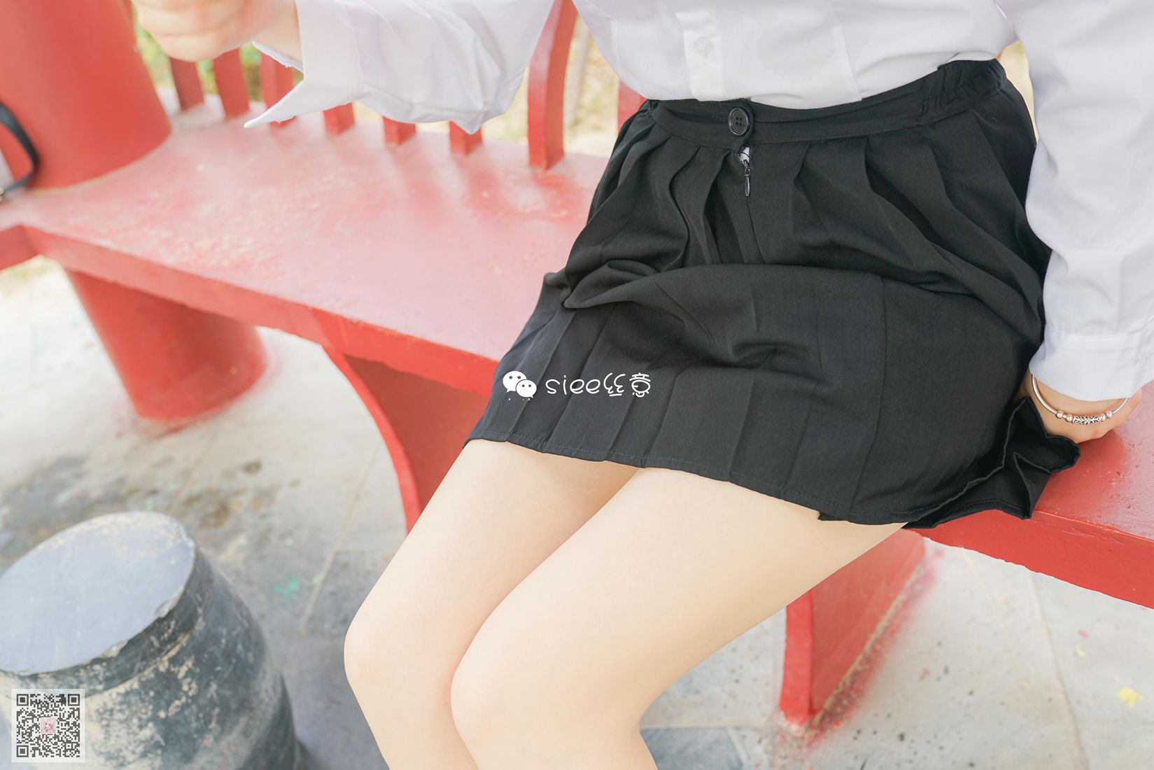 图片[12]-[SIEE丝意] No.334 瑶瑶 简单的幸福无处不在 在线浏览 – 速更版-美库