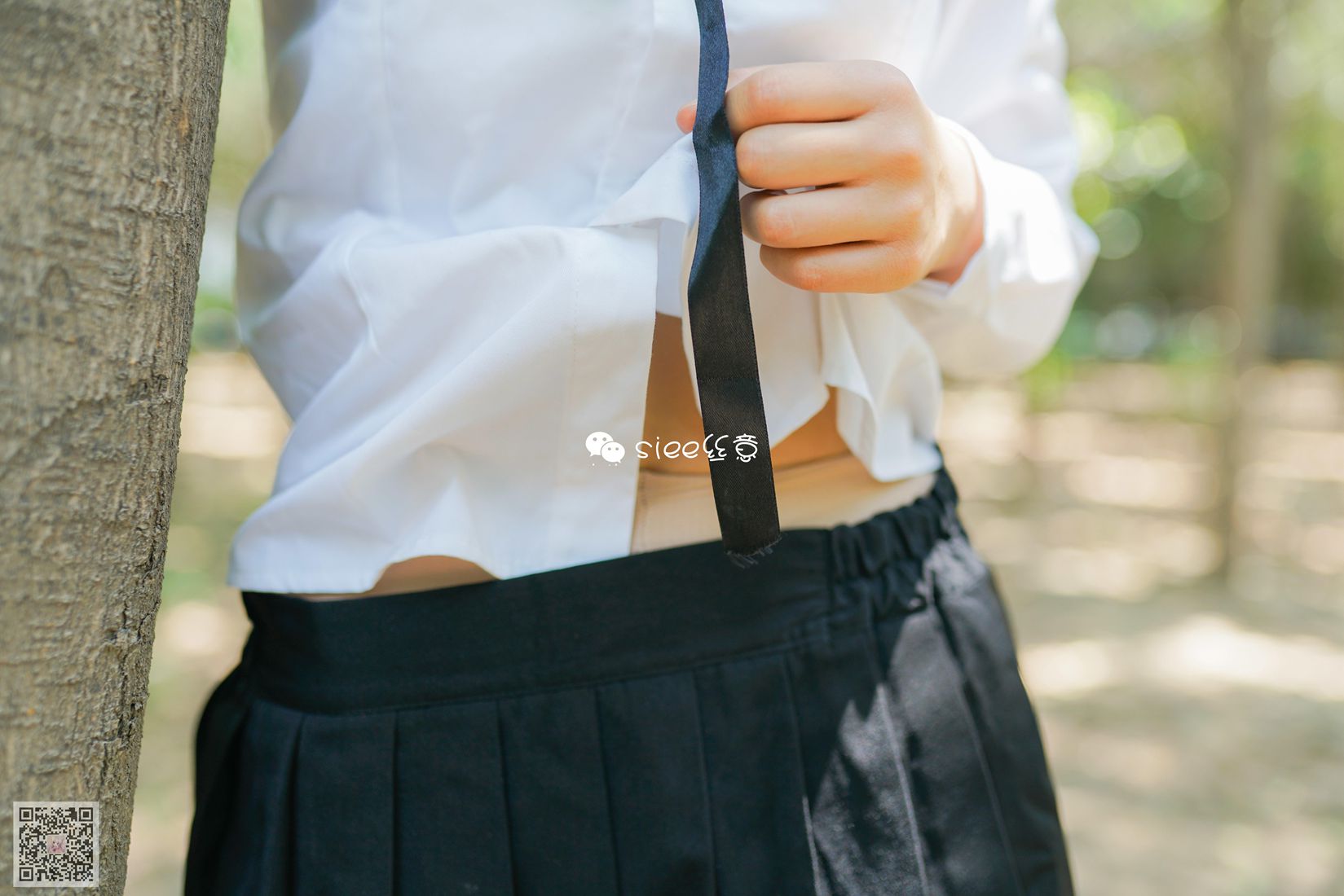 图片[10]-[SIEE丝意] No.336 沐萱 最好的我们 在线浏览 – 速更版-美库