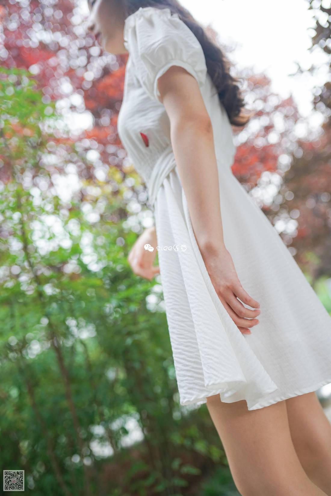 图片[30]-[SIEE丝意] No.335 娜娜 享受简单的美 在线浏览 – 速更版-美库