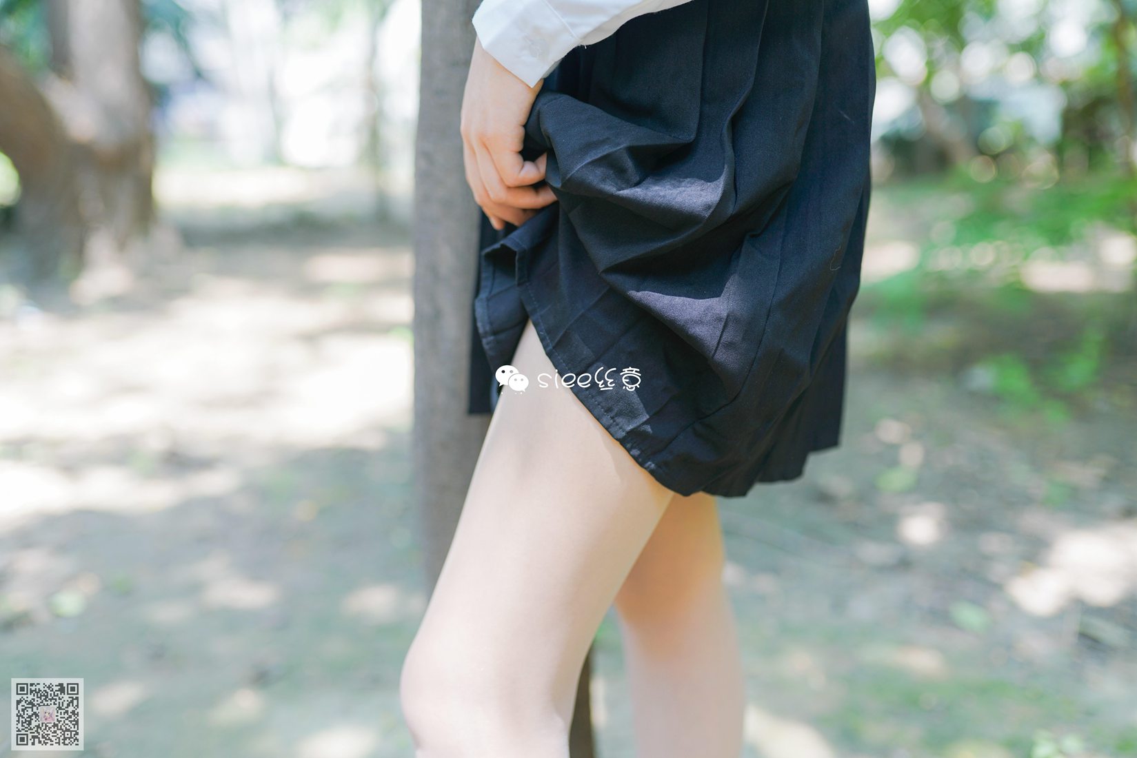 图片[18]-[SIEE丝意] No.336 沐萱 最好的我们 在线浏览 – 速更版-美库