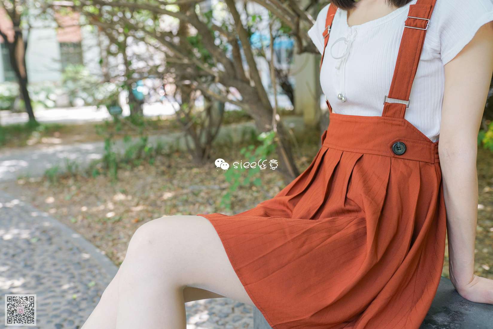 图片[55]-[SIEE丝意] No.337 蓓蓓 如果缘深，何愁缘来得迟？ 在线浏览 – 速更版-美库