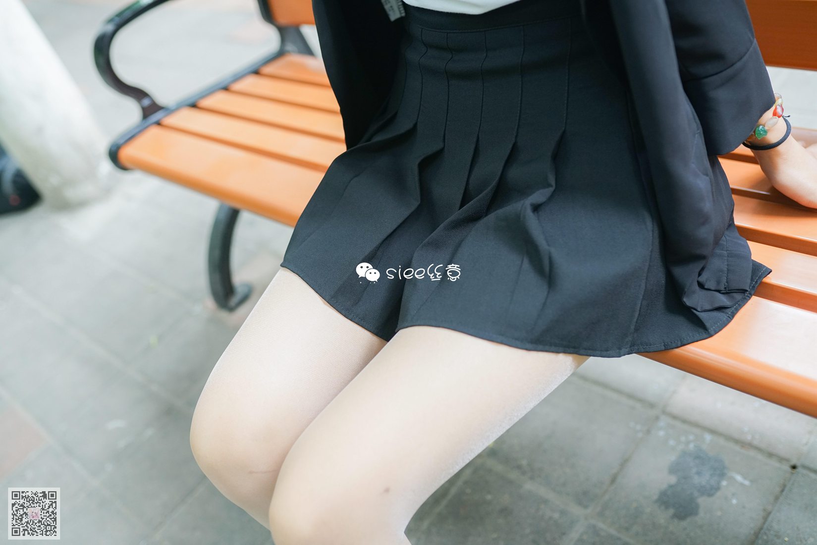 图片[38]-[SIEE丝意] No.339 嫣然 因为爱过，所以懂得 在线浏览 – 速更版-美库