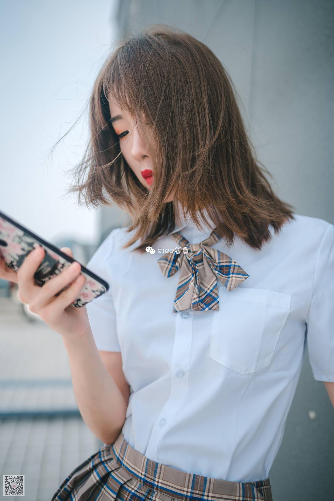 图片[42]-[SIEE丝意] No.346 蓓蓓 流年煮雨 在线浏览 – 速更版-美库