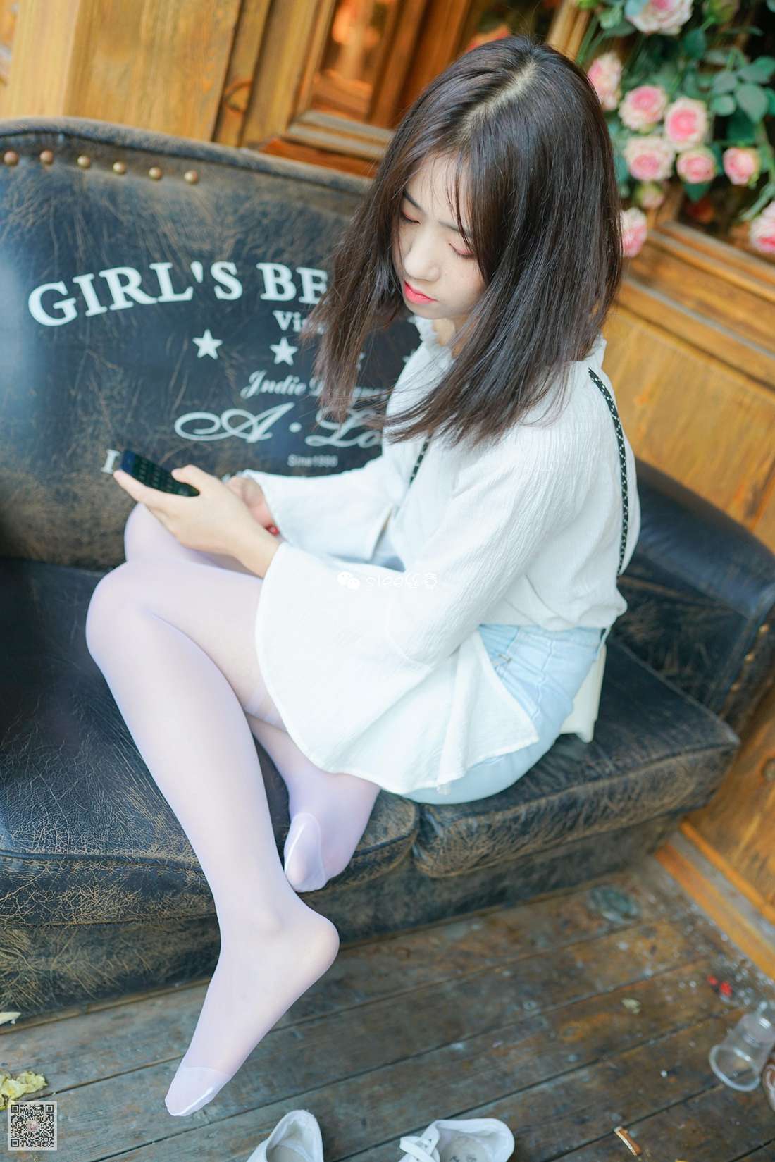 图片[19]-[SIEE丝意] No.342 佳佳 轻盈的希望 在线浏览 – 速更版-美库