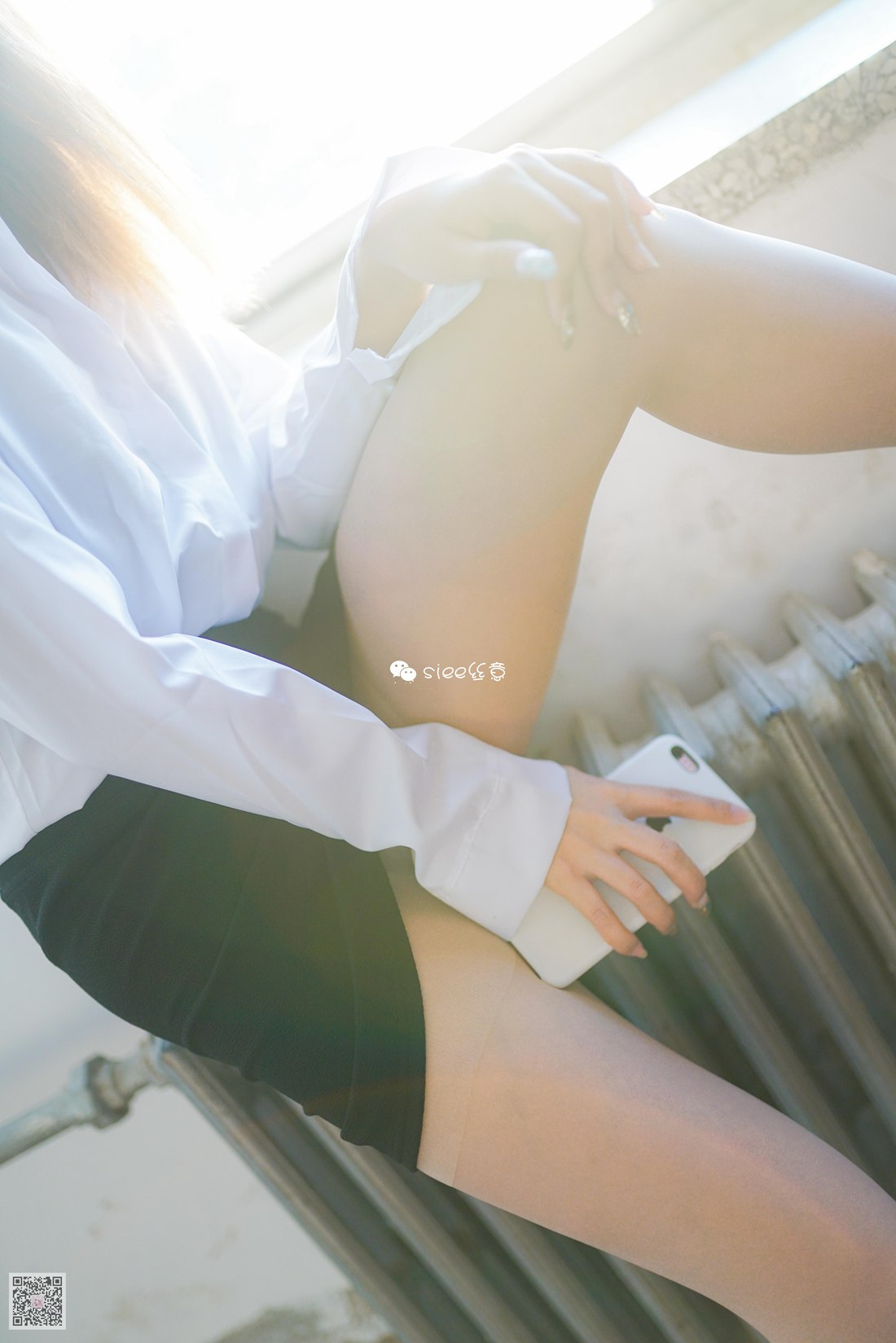 图片[35]-[SIEE丝意] No.343 婷婷 浮在唇边的温暖 在线浏览 – 速更版-美库